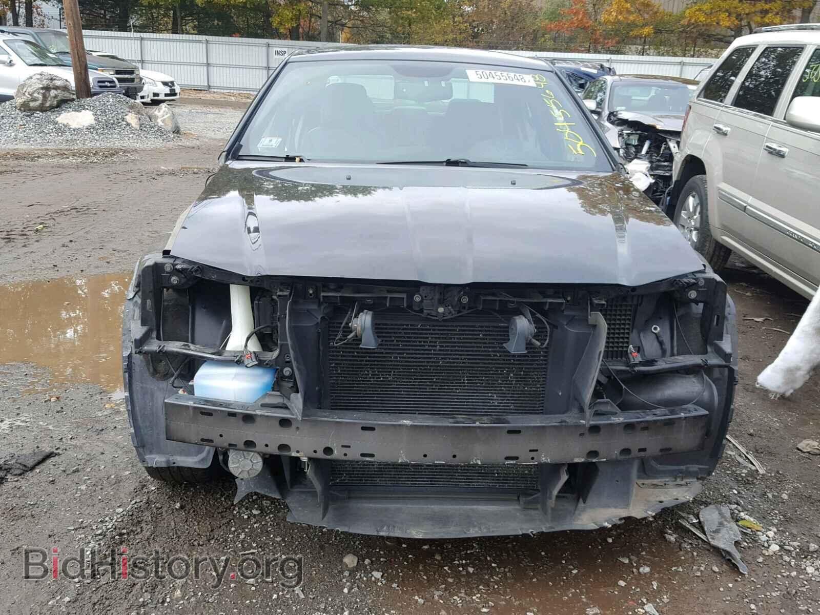 2014 CHRYSLER 300 - VIN: 2C3CCARG6EH321400 - Фото 10