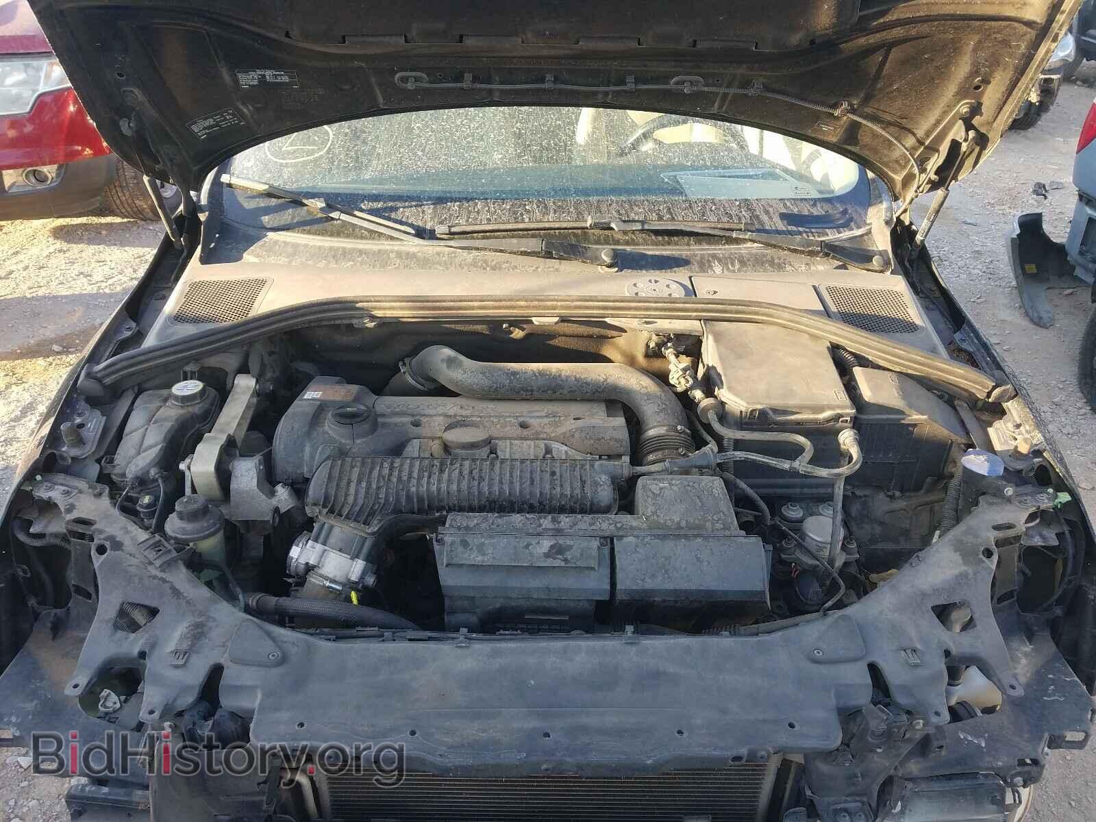 2012 VOLVO S60 - VIN: YV1622FS7C2032343 - Фото 7