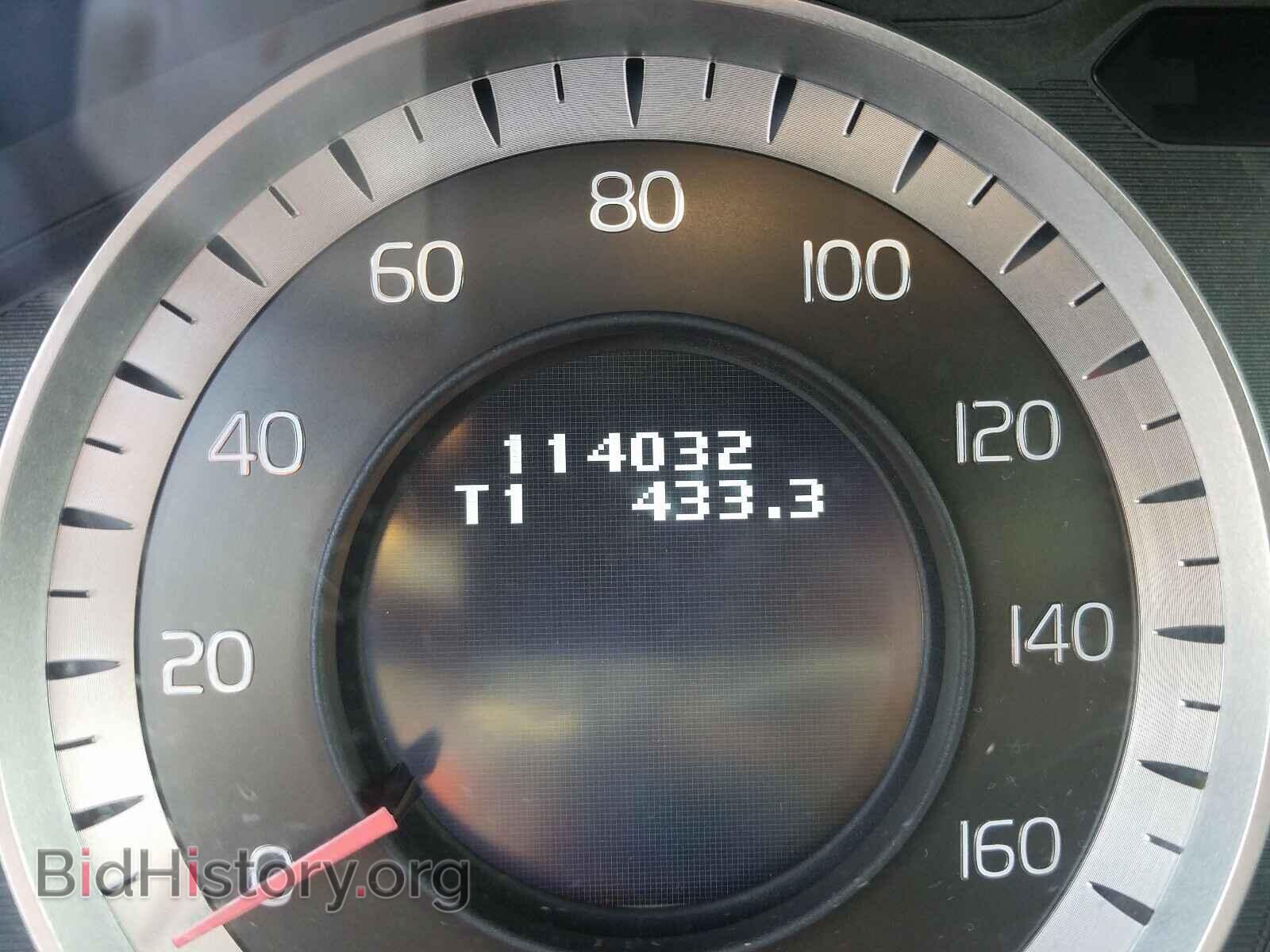 2012 VOLVO S60 - VIN: YV1622FS7C2032343 - Фото 8