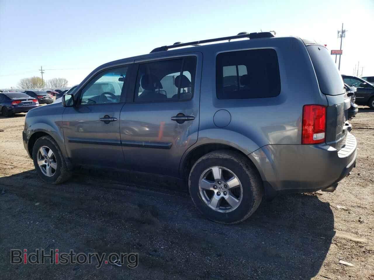 2011 HONDA PILOT - VIN: 5FNYF4H46BB029295 - Photo 2