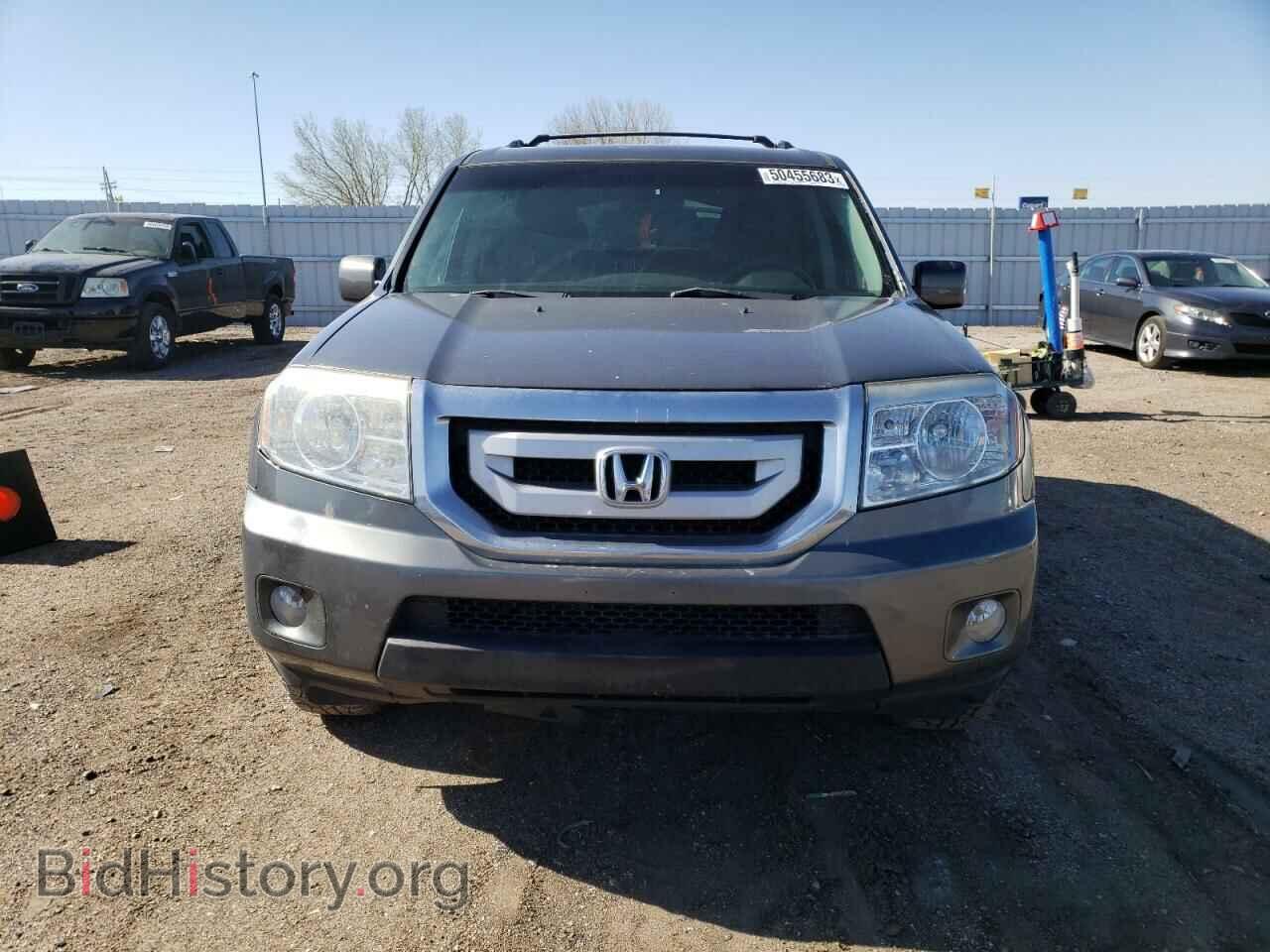 2011 HONDA PILOT - VIN: 5FNYF4H46BB029295 - Photo 5