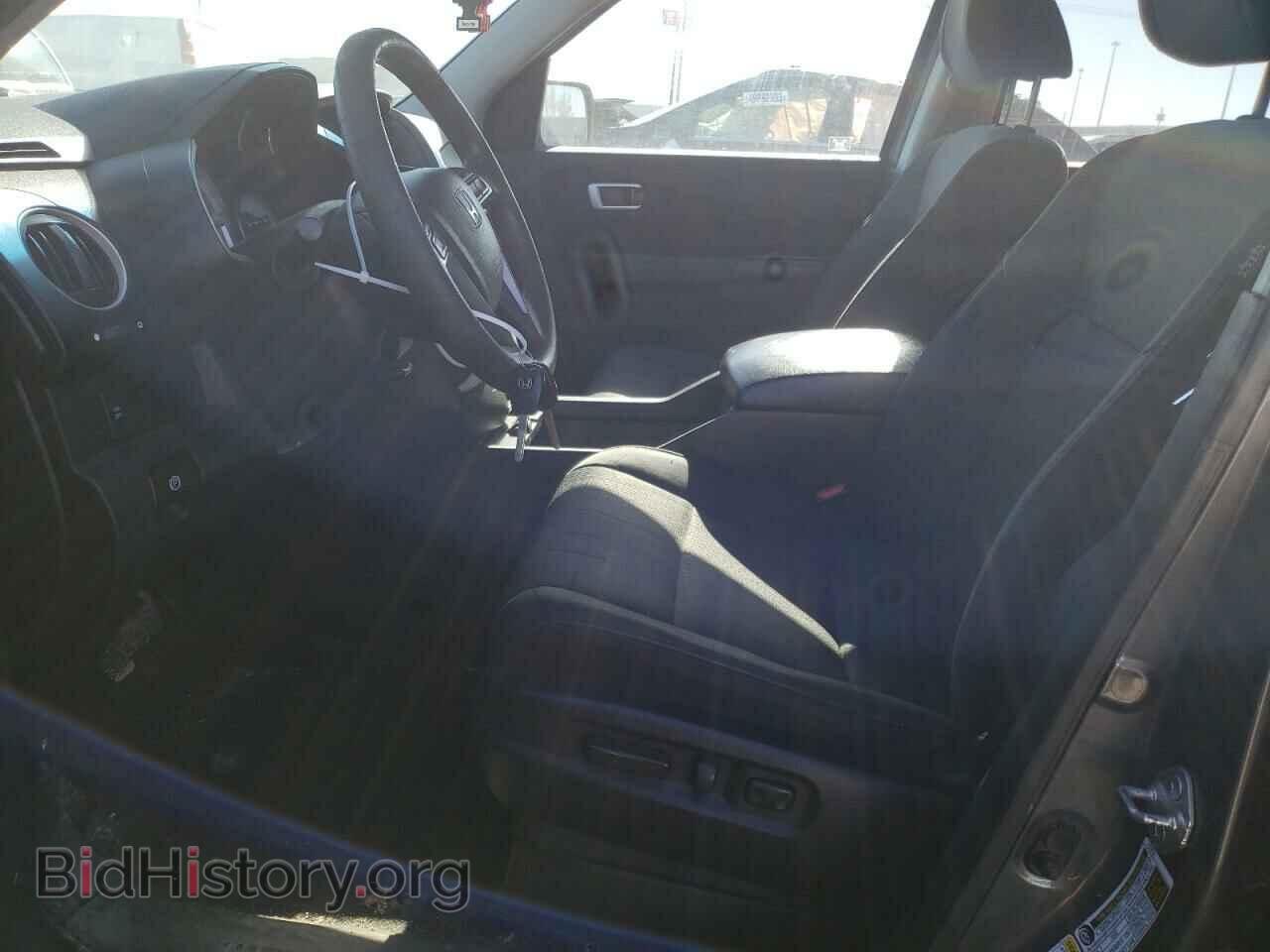 2011 HONDA PILOT - VIN: 5FNYF4H46BB029295 - Photo 7