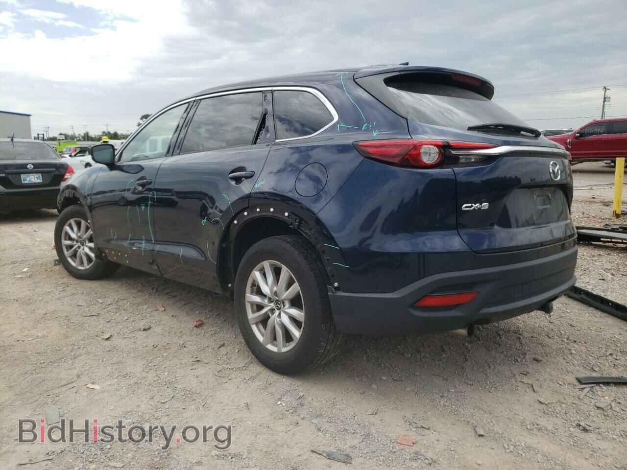 2016 MAZDA CX-9 - VIN: JM3TCABY0G0110545 - Фото 3