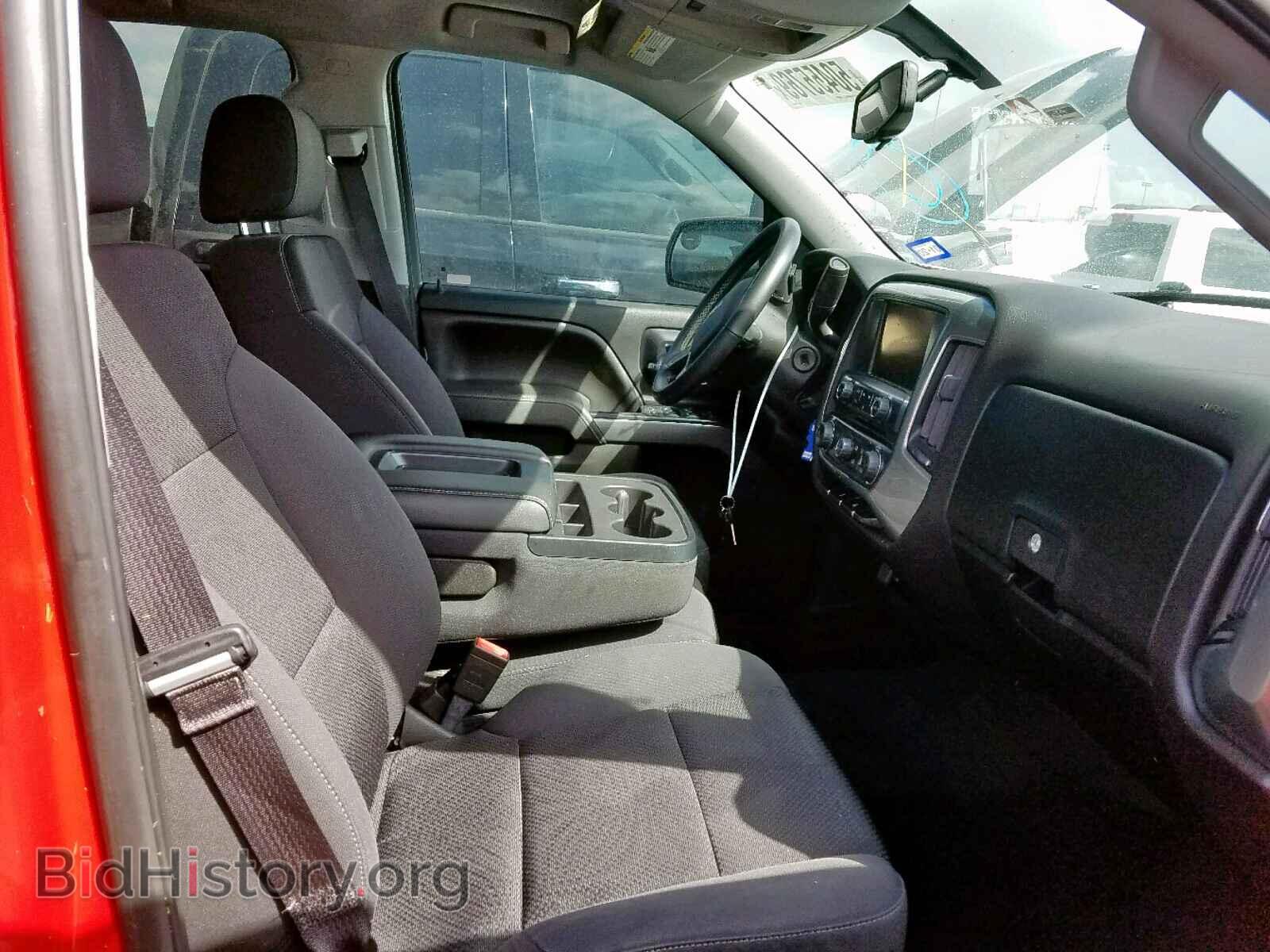 2014 CHEVROLET SILVERADO - VIN: 3GCPCREC3EG163824 - Фото 5