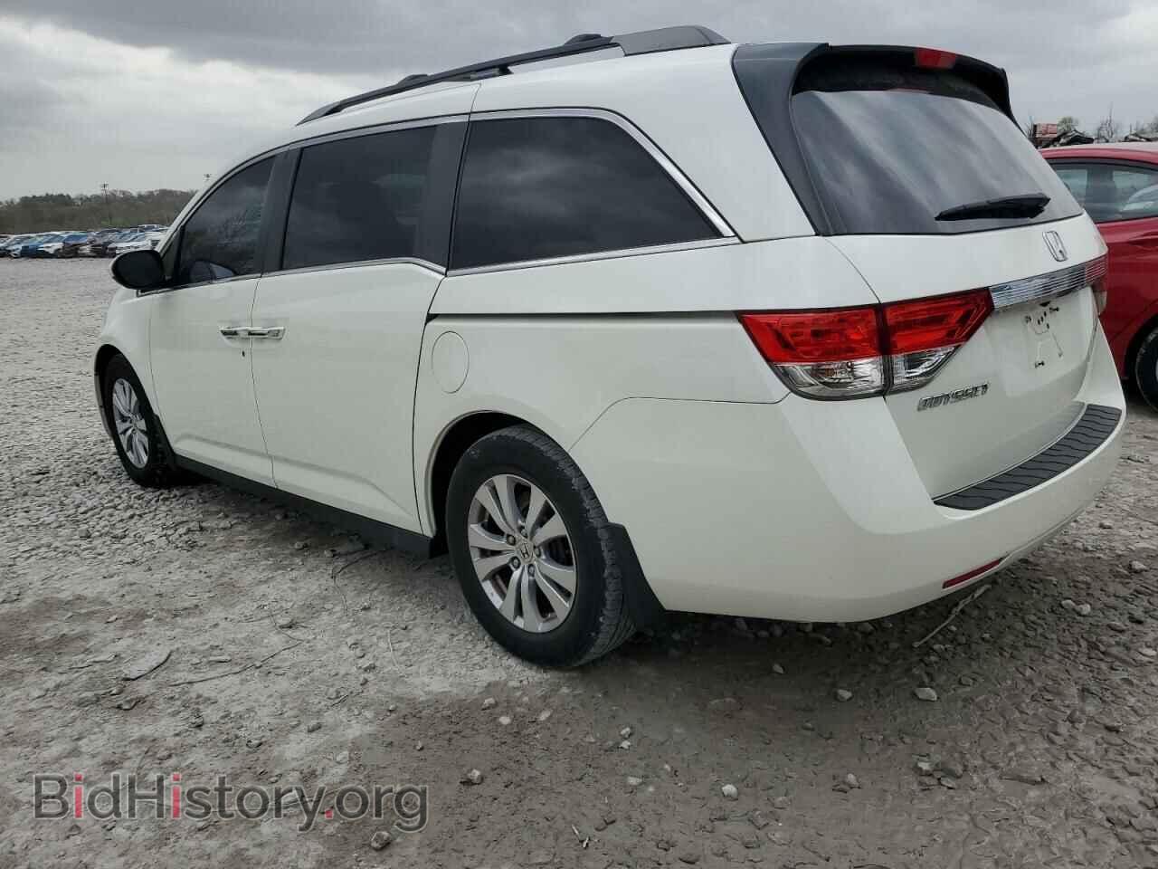 2017 HONDA All Models - VIN: 5FNRL5H61HB005497 - Photo 2