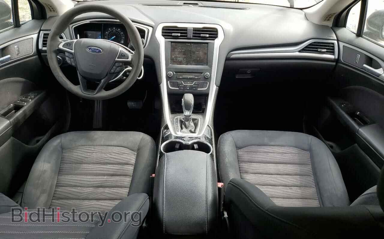 2016 FORD FUSION - VIN: 3FA6P0HD1GR121682 - Фото 8