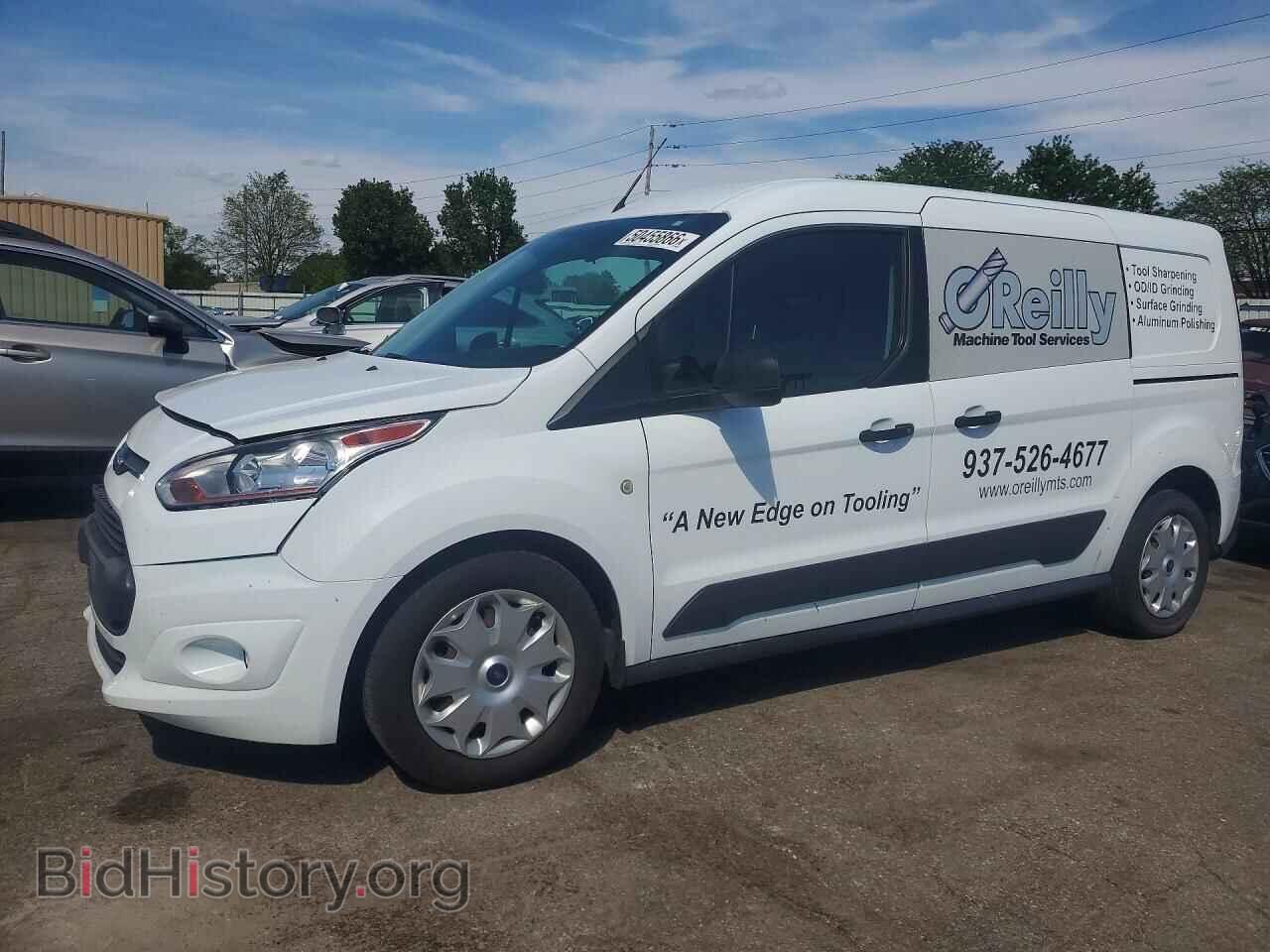 Photo NM0LS7F73H1332098 - FORD TRANSIT 2017