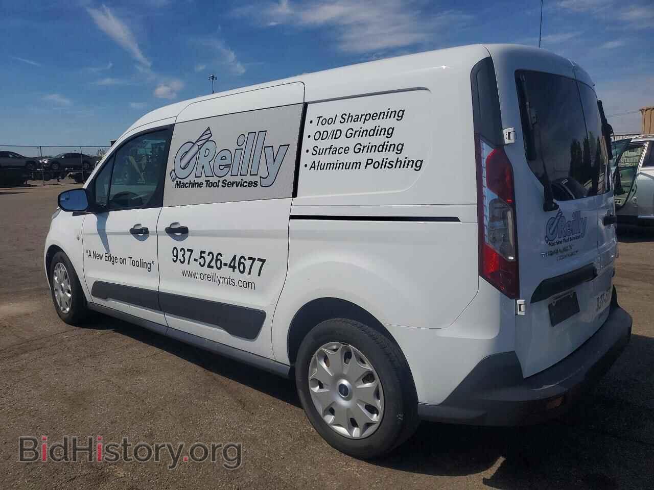 2017 FORD TRANSIT - VIN: NM0LS7F73H1332098 - Фото 2