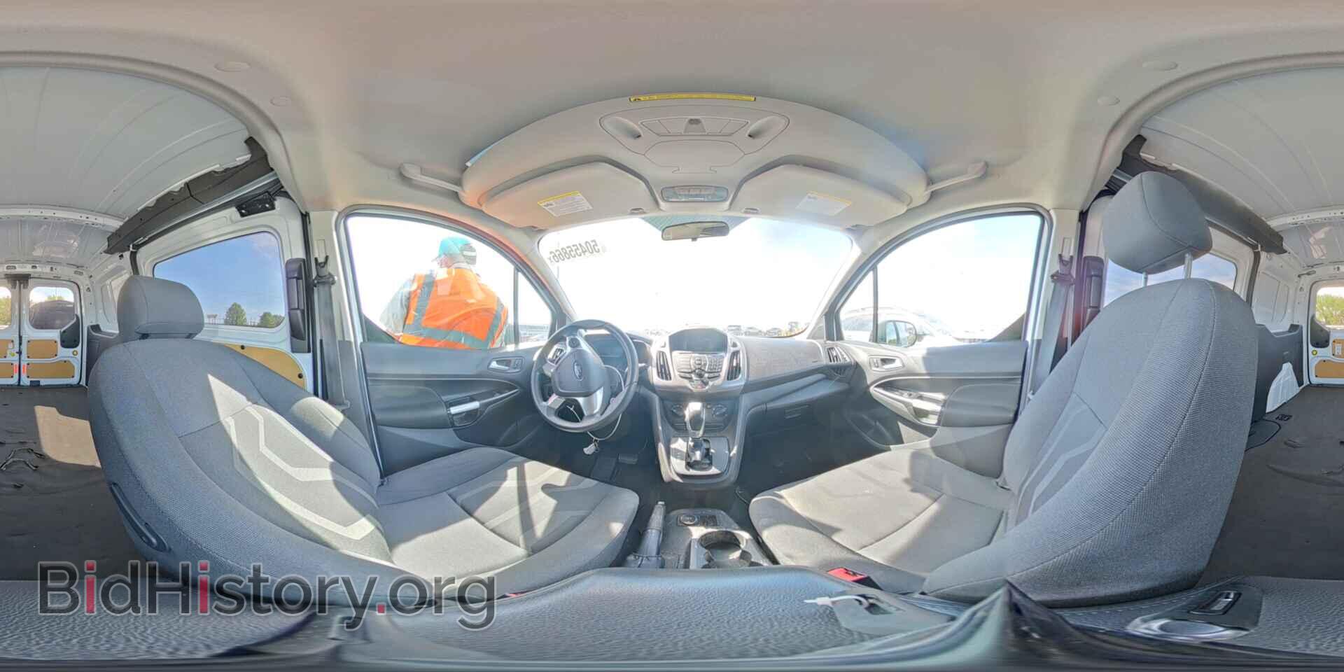 2017 FORD TRANSIT - VIN: NM0LS7F73H1332098 - Фото 15