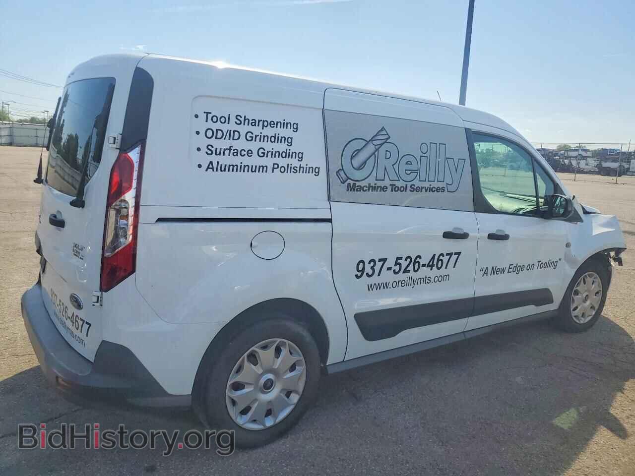2017 FORD TRANSIT - VIN: NM0LS7F73H1332098 - Фото 3