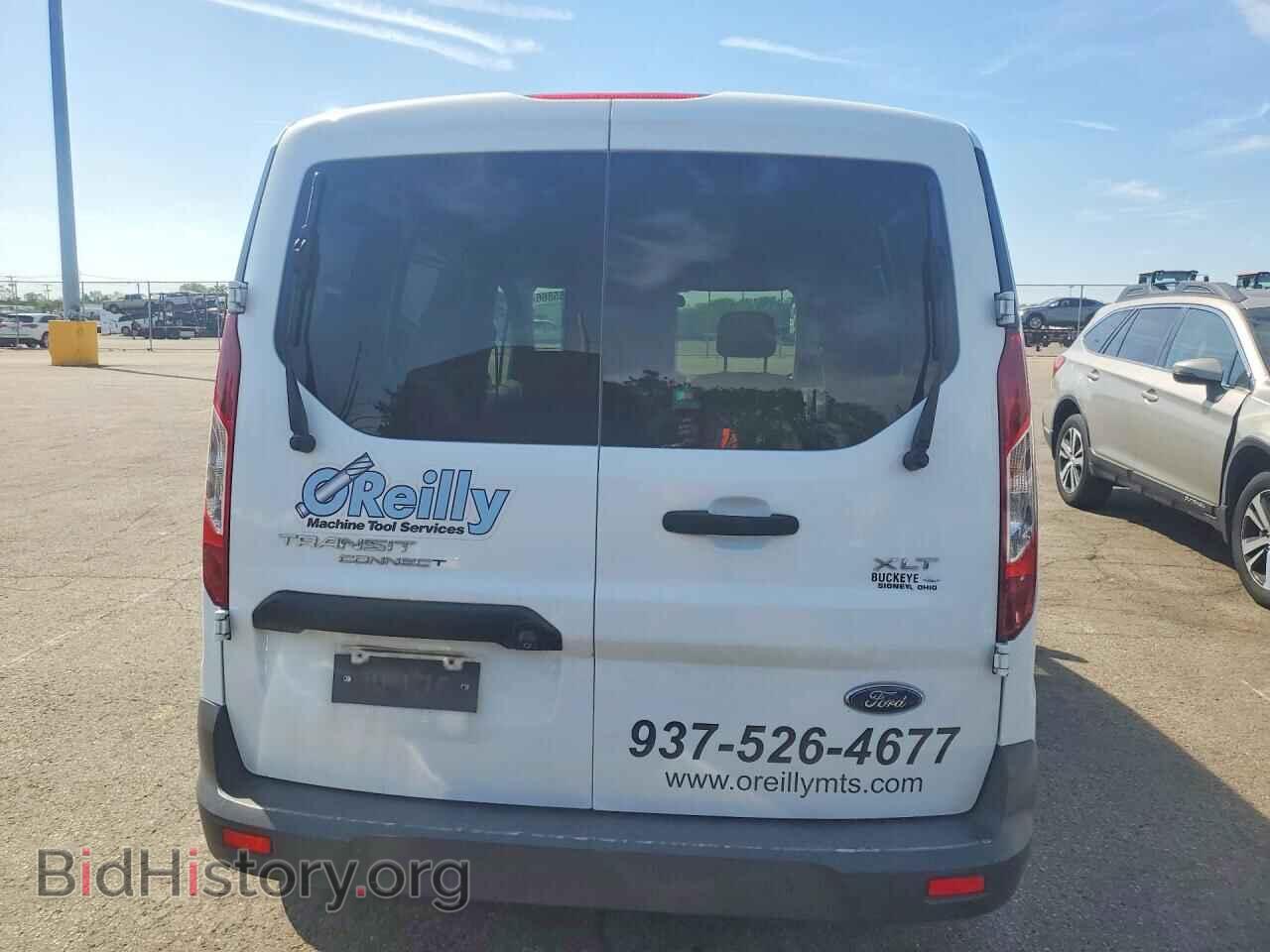 2017 FORD TRANSIT - VIN: NM0LS7F73H1332098 - Фото 6