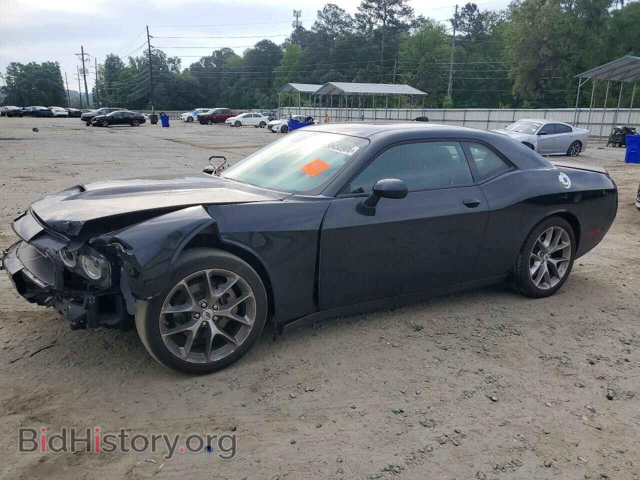 Photo 2C3CDZJG3PH507258 - DODGE CHALLENGER 2023