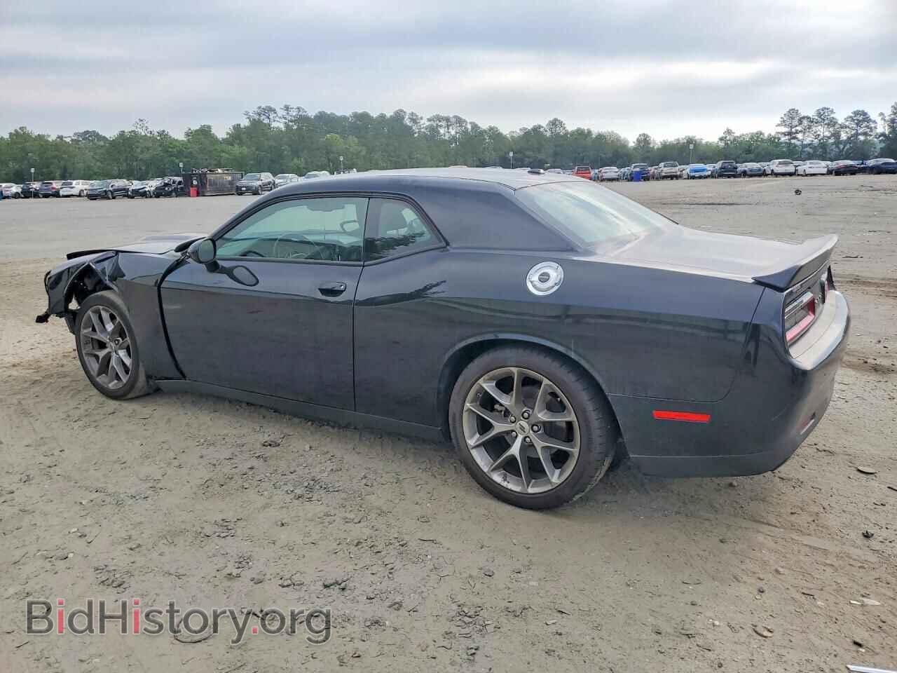 2023 DODGE CHALLENGER - VIN: 2C3CDZJG3PH507258 - Фото 2