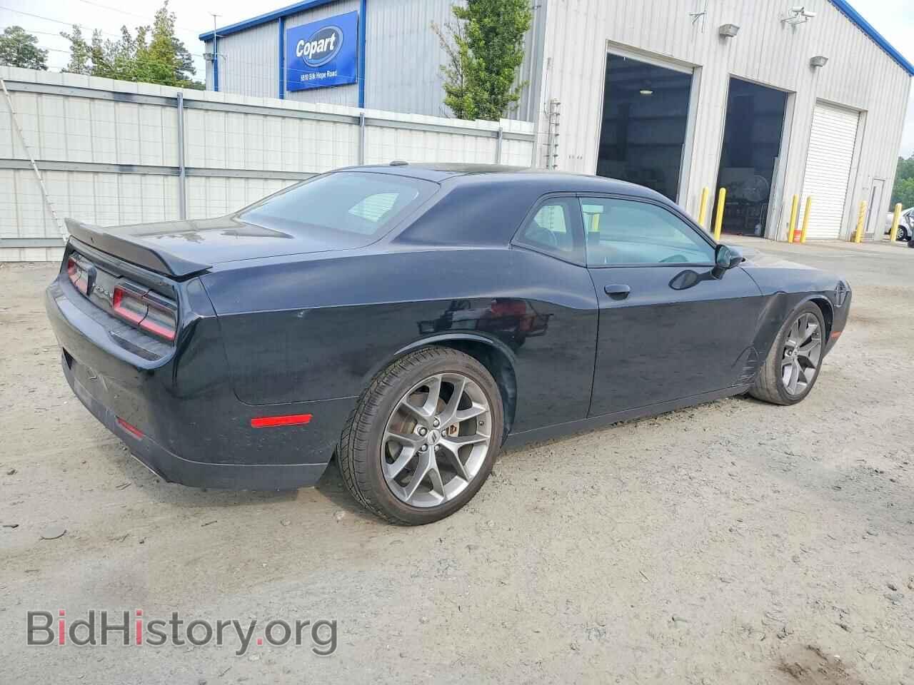 2023 DODGE CHALLENGER - VIN: 2C3CDZJG3PH507258 - Фото 3