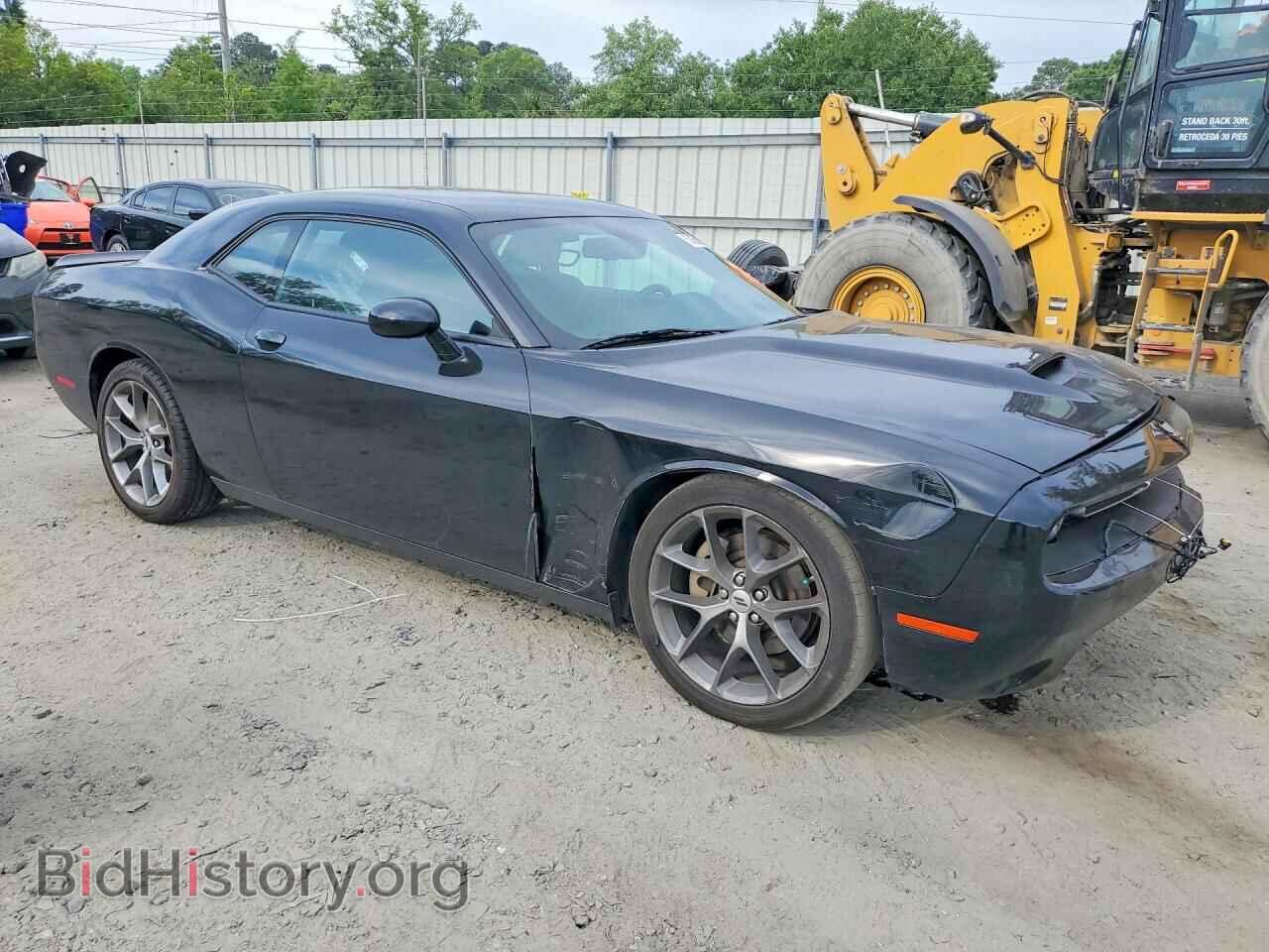 2023 DODGE CHALLENGER - VIN: 2C3CDZJG3PH507258 - Фото 4