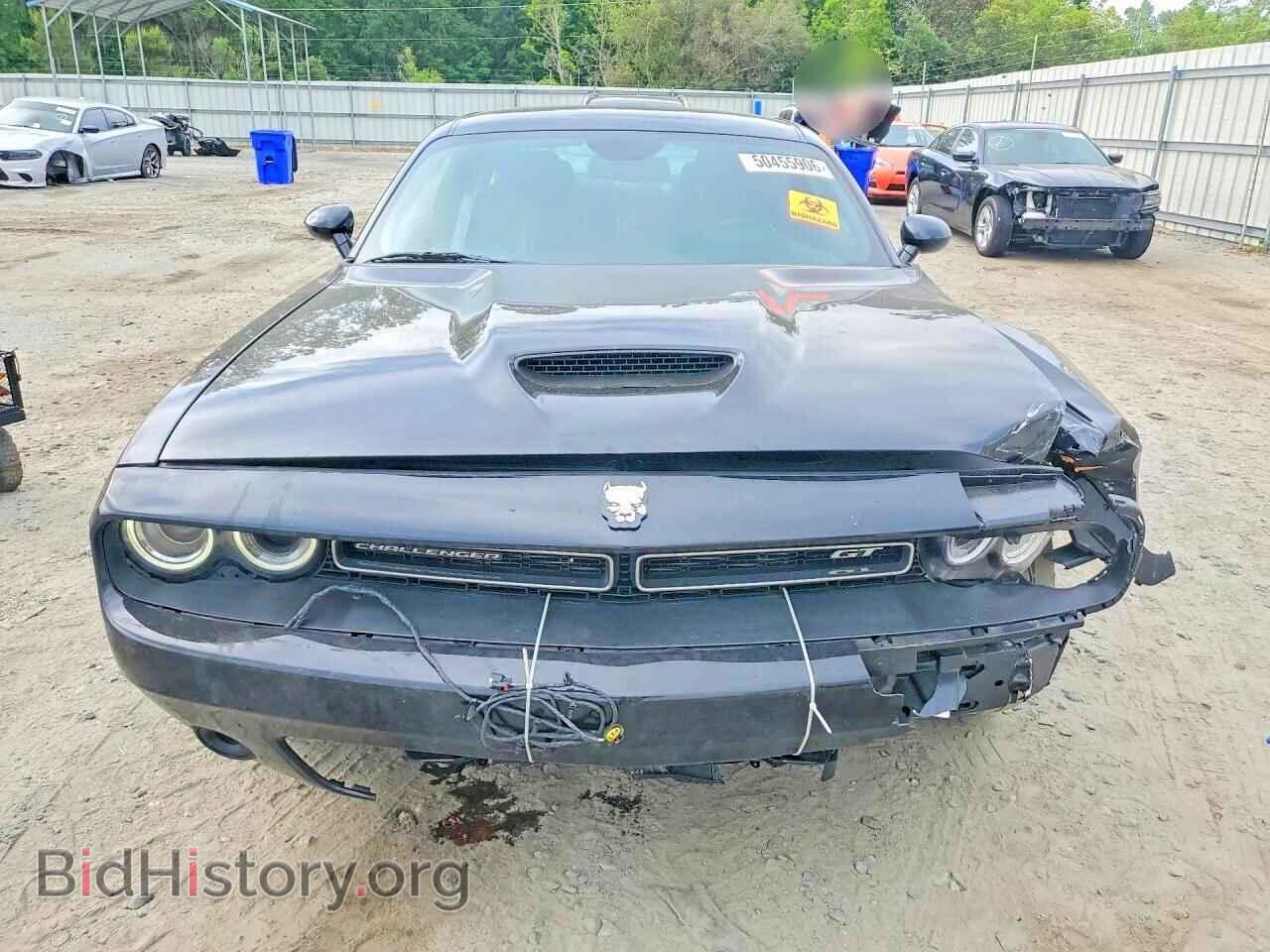 2023 DODGE CHALLENGER - VIN: 2C3CDZJG3PH507258 - Фото 5