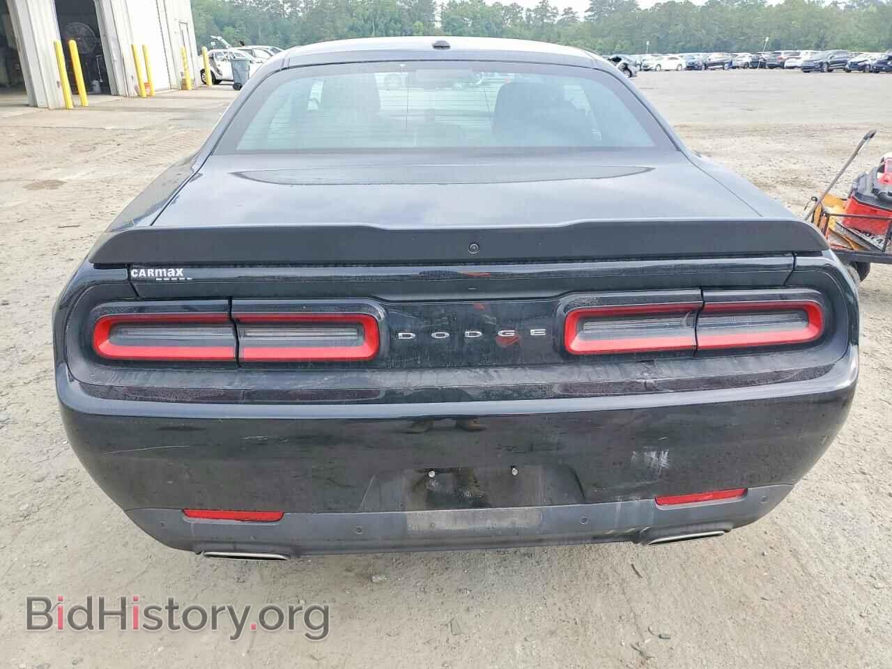 2023 DODGE CHALLENGER - VIN: 2C3CDZJG3PH507258 - Фото 6