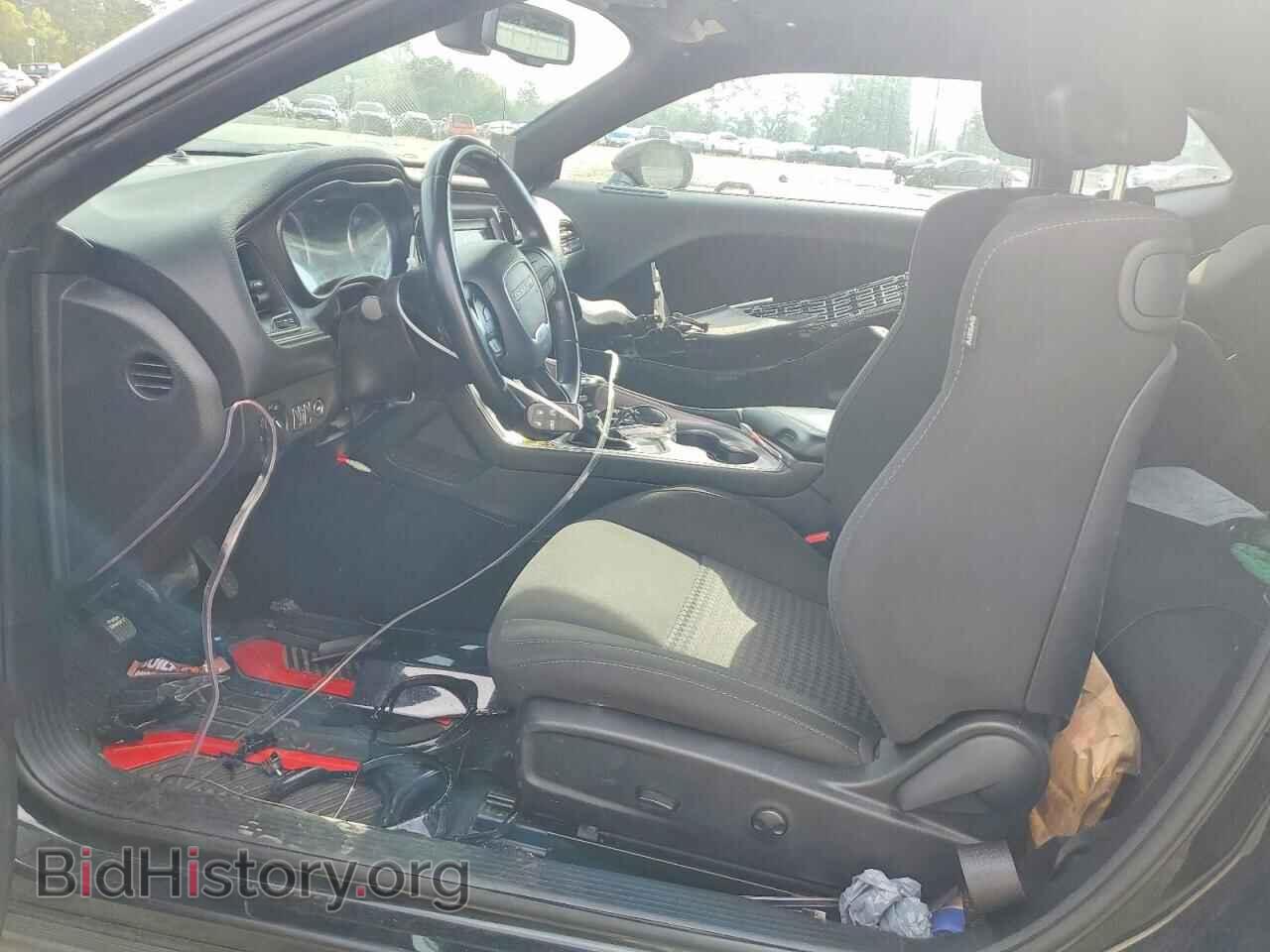 2023 DODGE CHALLENGER - VIN: 2C3CDZJG3PH507258 - Фото 7