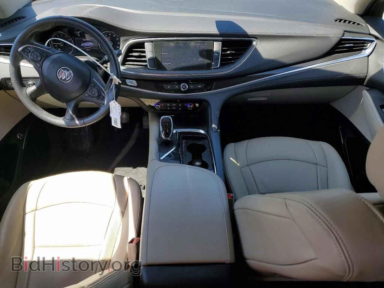 2020 BUICK ENCLAVE - VIN: 5GAEVAKWXLJ244527 - Фото 8