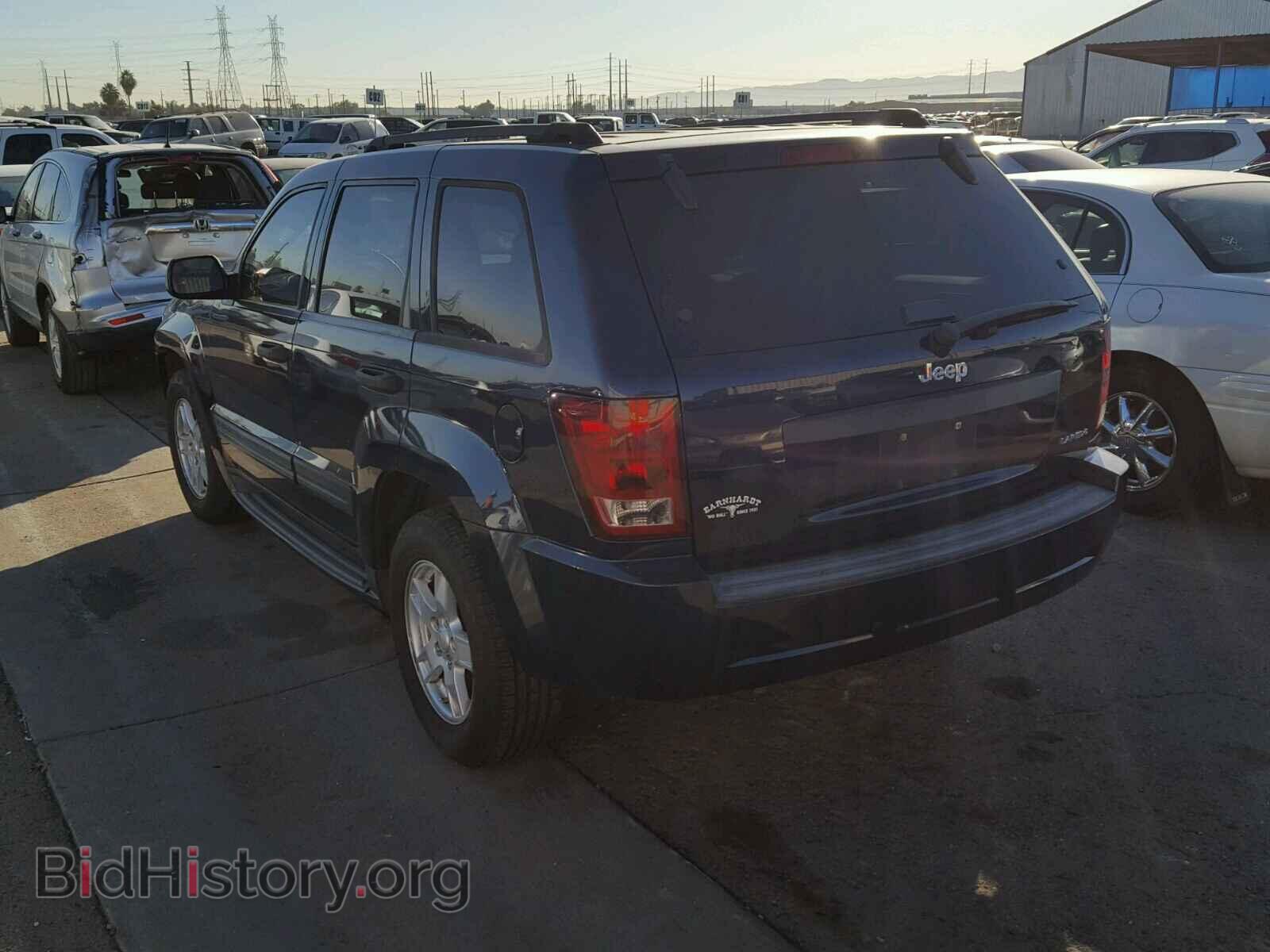 2005 JEEP CHEROKEE - VIN: 1J4GS48K95C569306 - Фото 3
