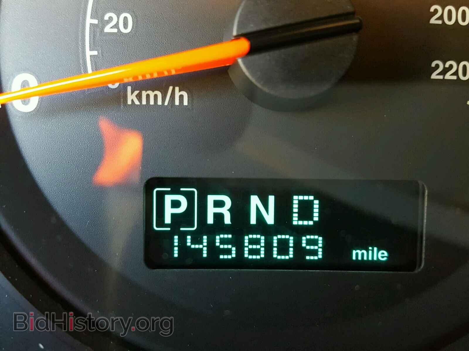2005 JEEP CHEROKEE - VIN: 1J4GS48K95C569306 - Фото 8