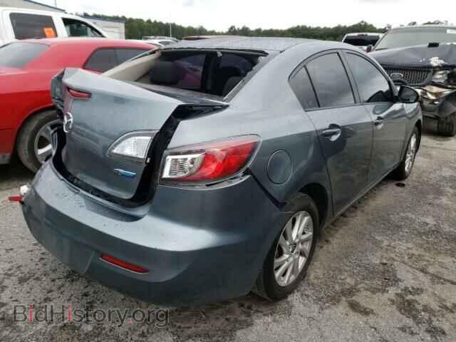 2013 MAZDA 3 - VIN: JM1BL1V74D1777289 - Фото 4