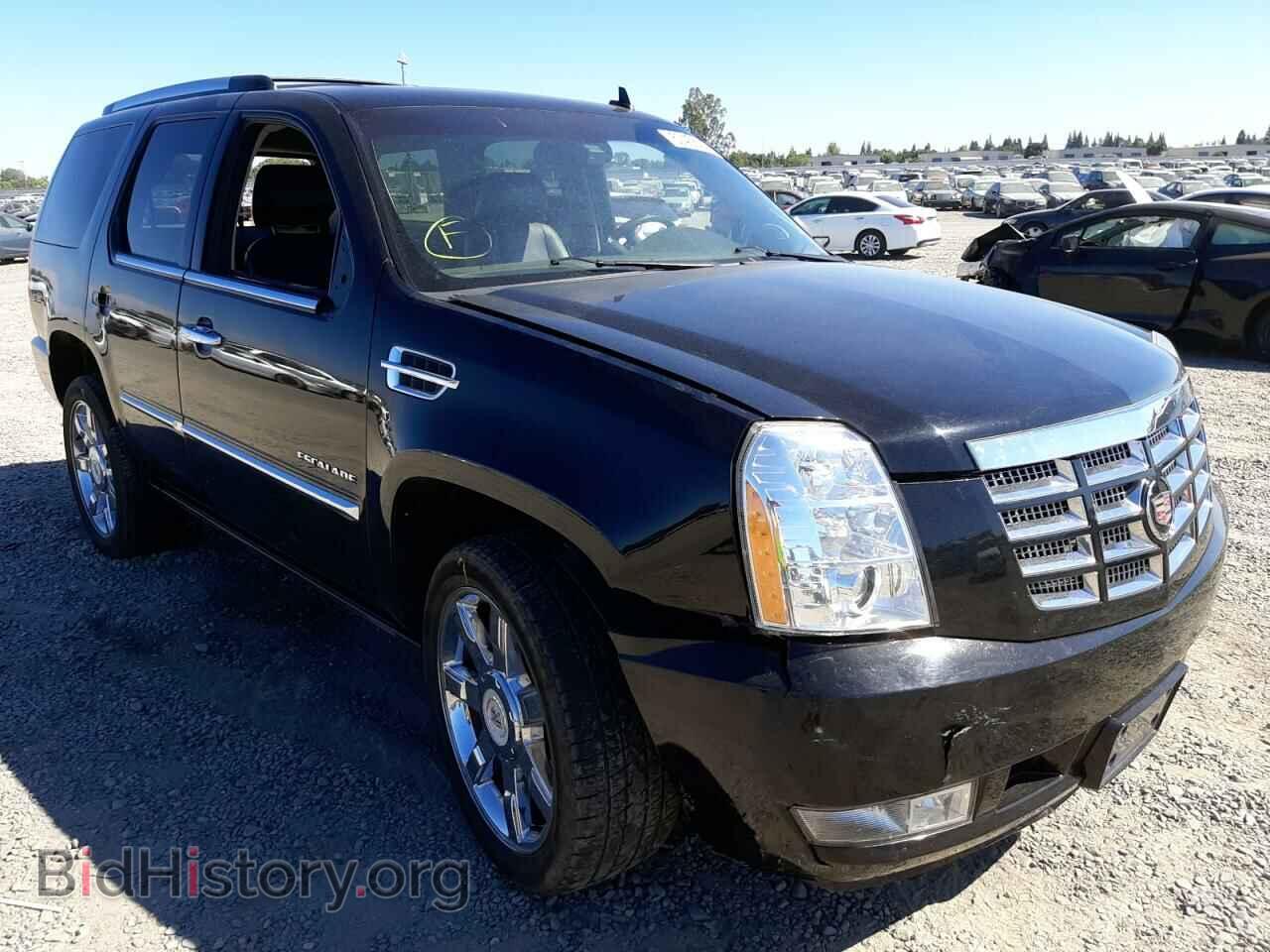 Фотография 1GYS4CEF3BR102316 - CADILLAC ESCALADE 2011