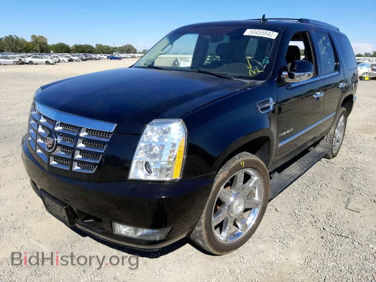 2011 CADILLAC ESCALADE - VIN: 1GYS4CEF3BR102316 - Фото 2