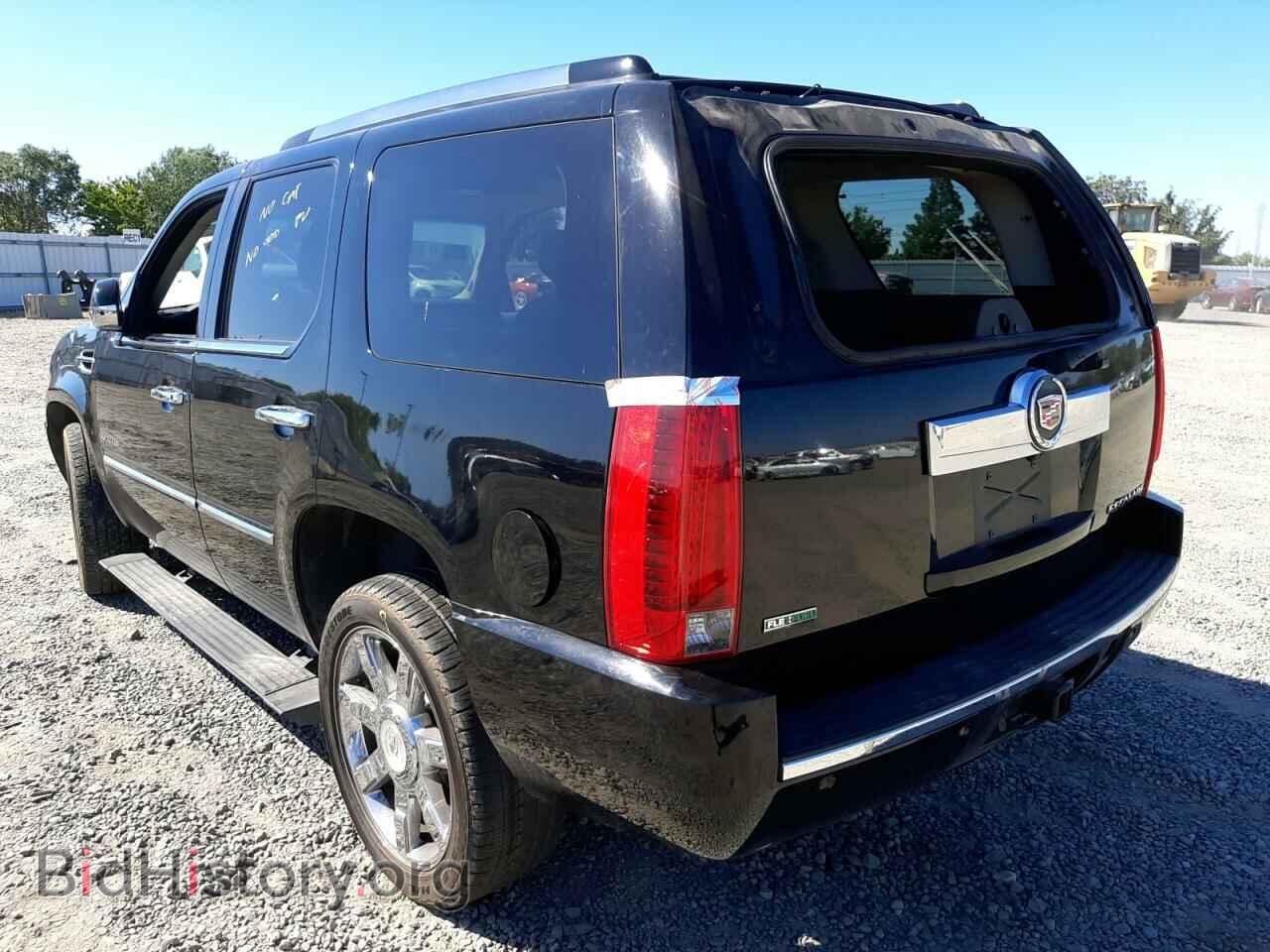 2011 CADILLAC ESCALADE - VIN: 1GYS4CEF3BR102316 - Фото 3