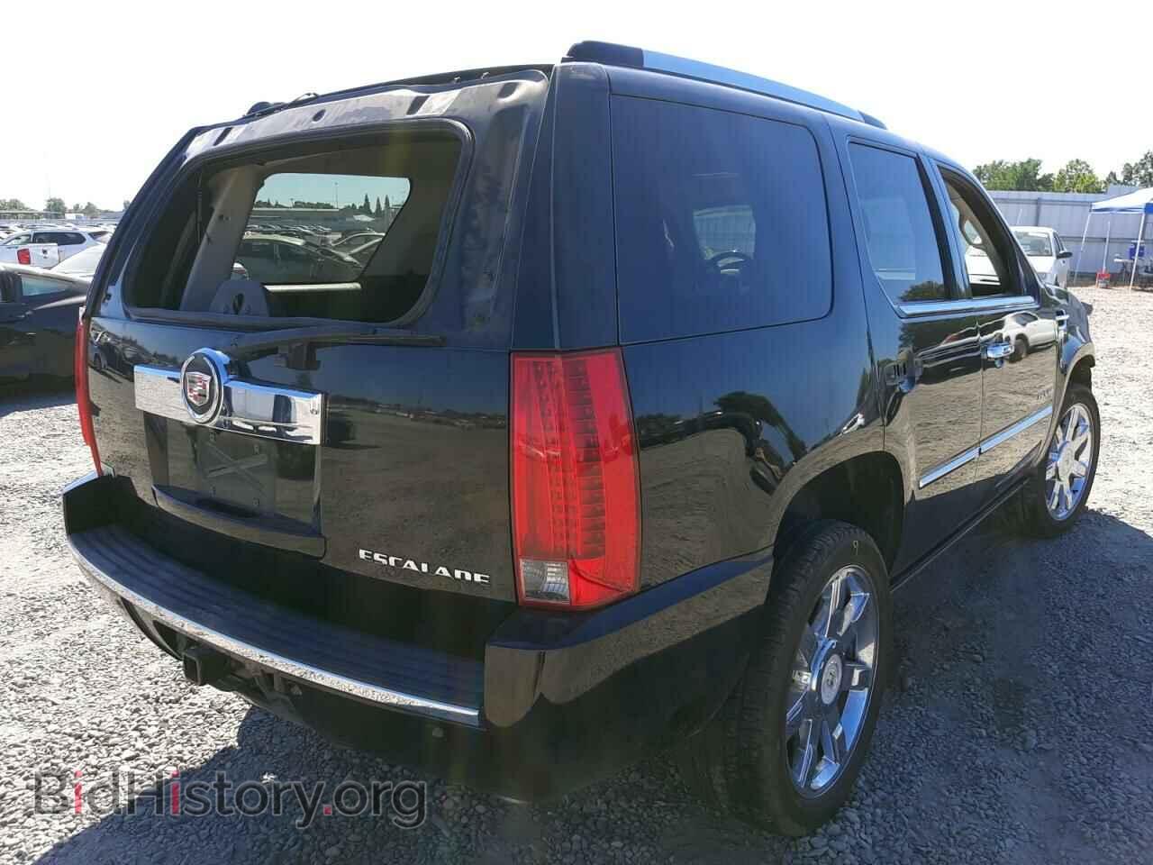 2011 CADILLAC ESCALADE - VIN: 1GYS4CEF3BR102316 - Фото 4