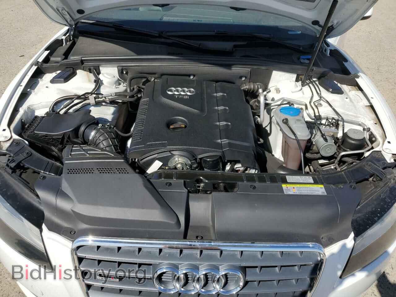 2012 AUDI A5 - VIN: WAULFAFRXCA013809 - Photo 11