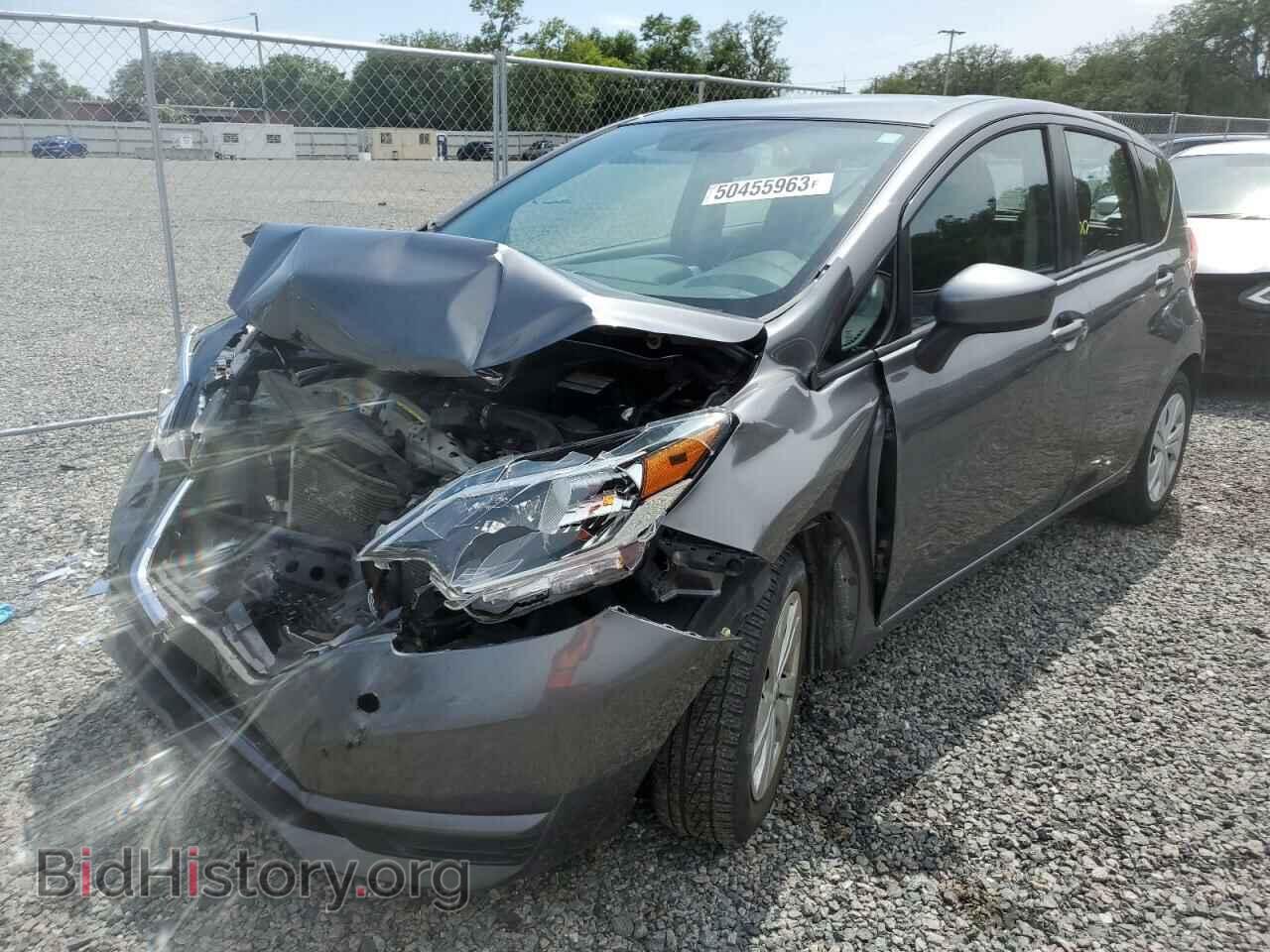 Фотография 3N1CE2CP1HL362956 - NISSAN VERSA 2017