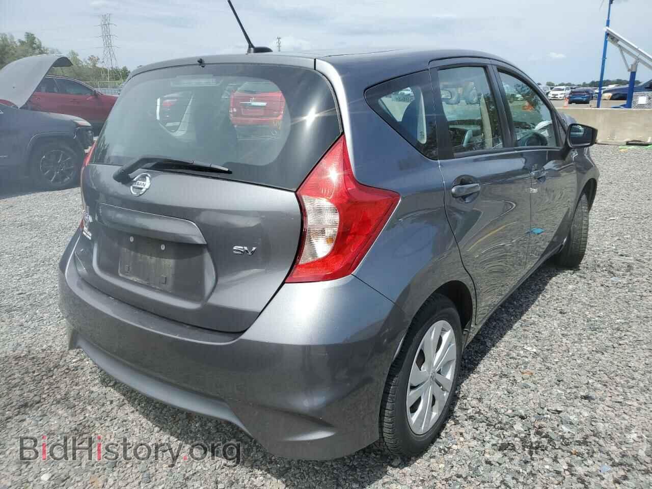 2017 NISSAN VERSA - VIN: 3N1CE2CP1HL362956 - Фото 3