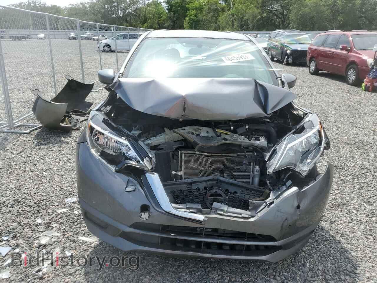 2017 NISSAN VERSA - VIN: 3N1CE2CP1HL362956 - Фото 5