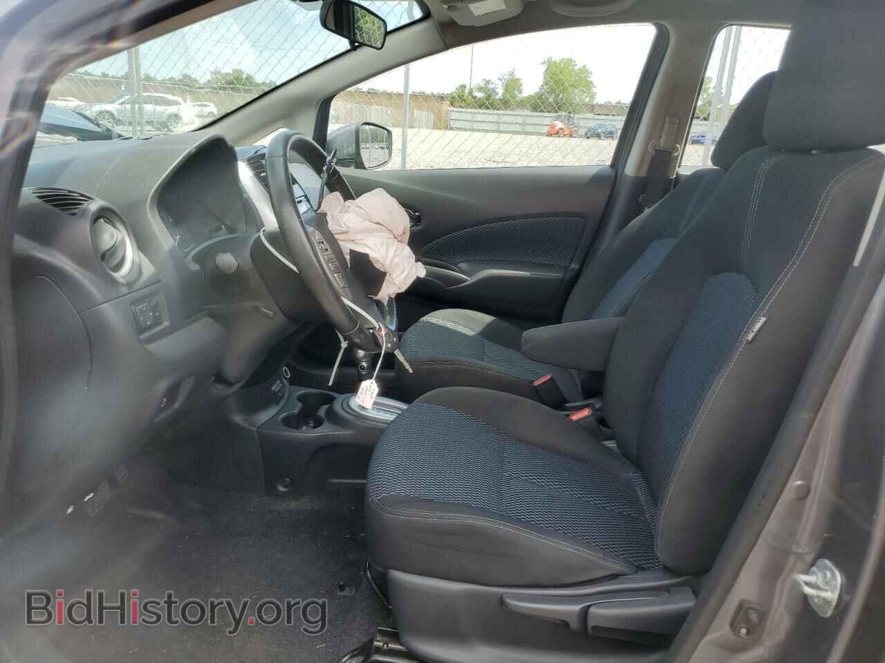 2017 NISSAN VERSA - VIN: 3N1CE2CP1HL362956 - Фото 7