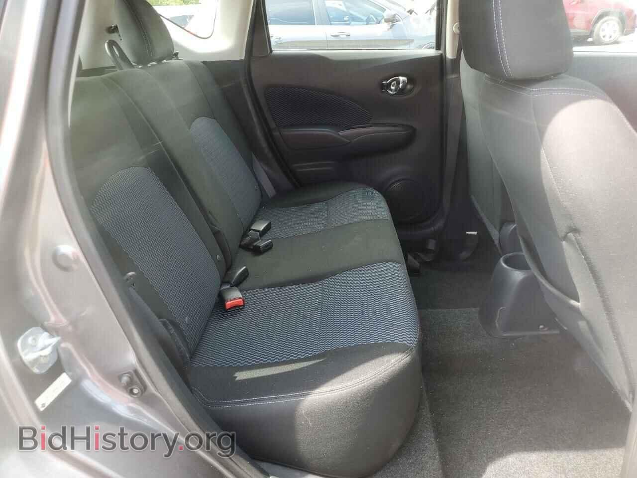 2017 NISSAN VERSA - VIN: 3N1CE2CP1HL362956 - Фото 10