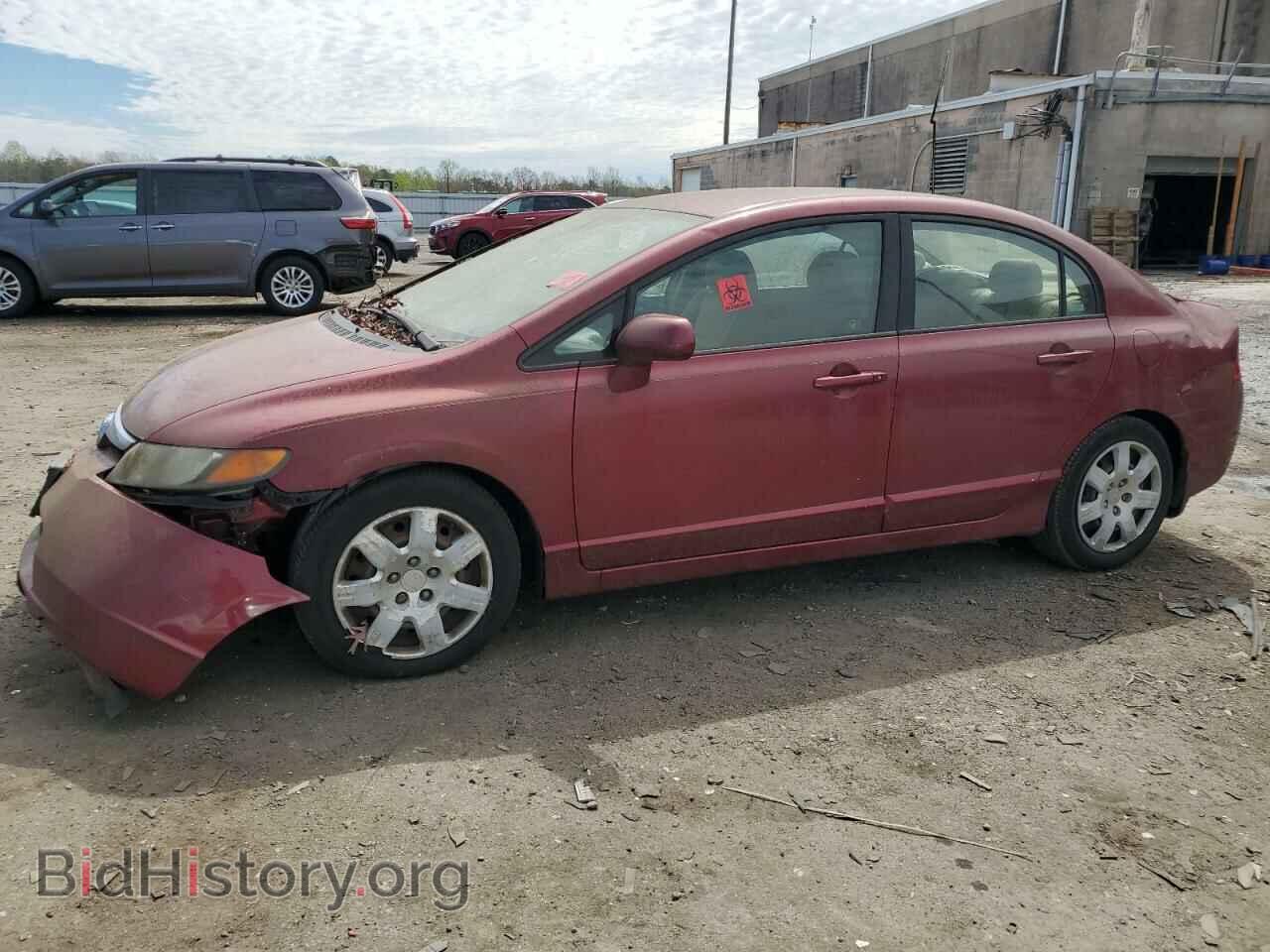 Photo 1HGFA16596L023320 - HONDA CIVIC 2006