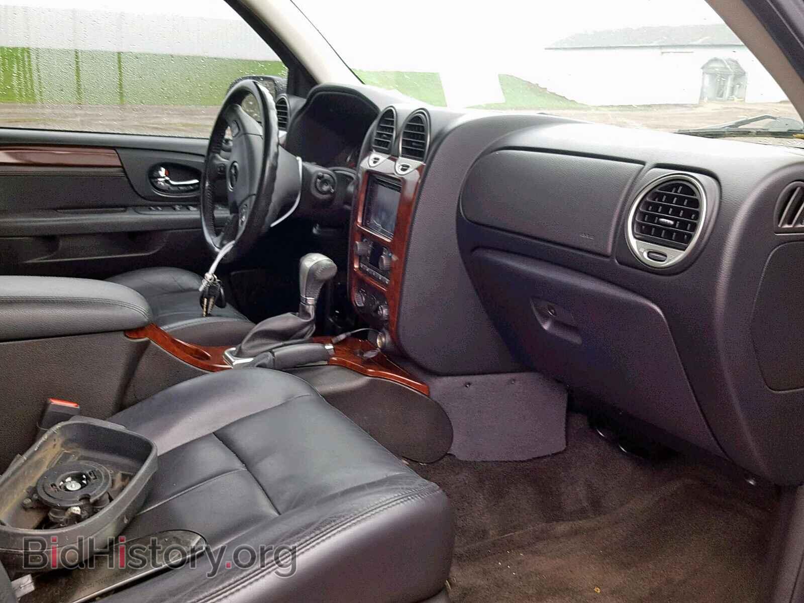 2006 GMC ENVOY - VIN: 1GKDT13S762186035 - Фото 5