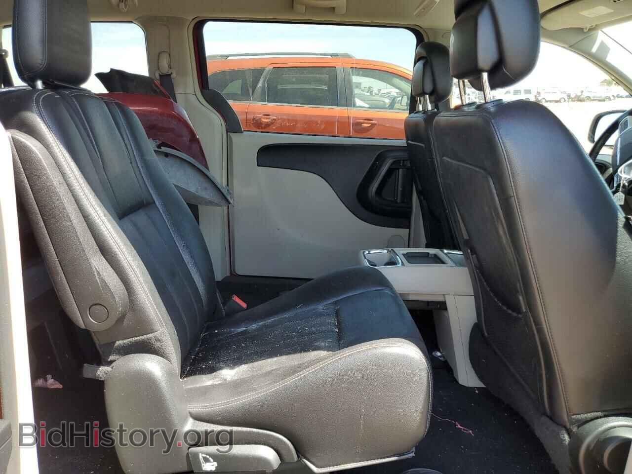 2014 CHRYSLER MINIVAN - VIN: 2C4RC1BGXER404435 - Фото 6