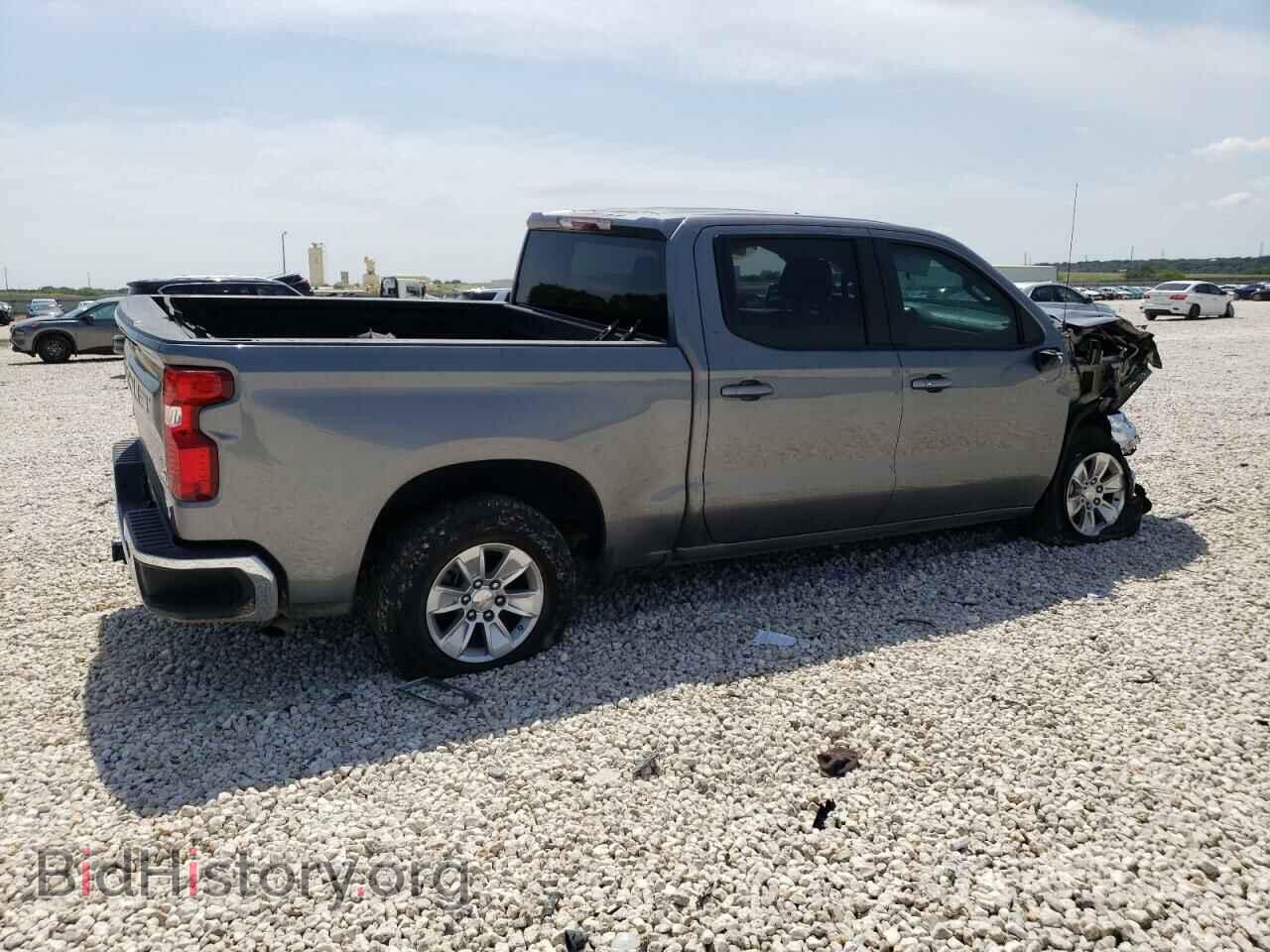 2021 CHEVROLET ALL Models - VIN: 3GCPWCED6MG478113 - Фото 3
