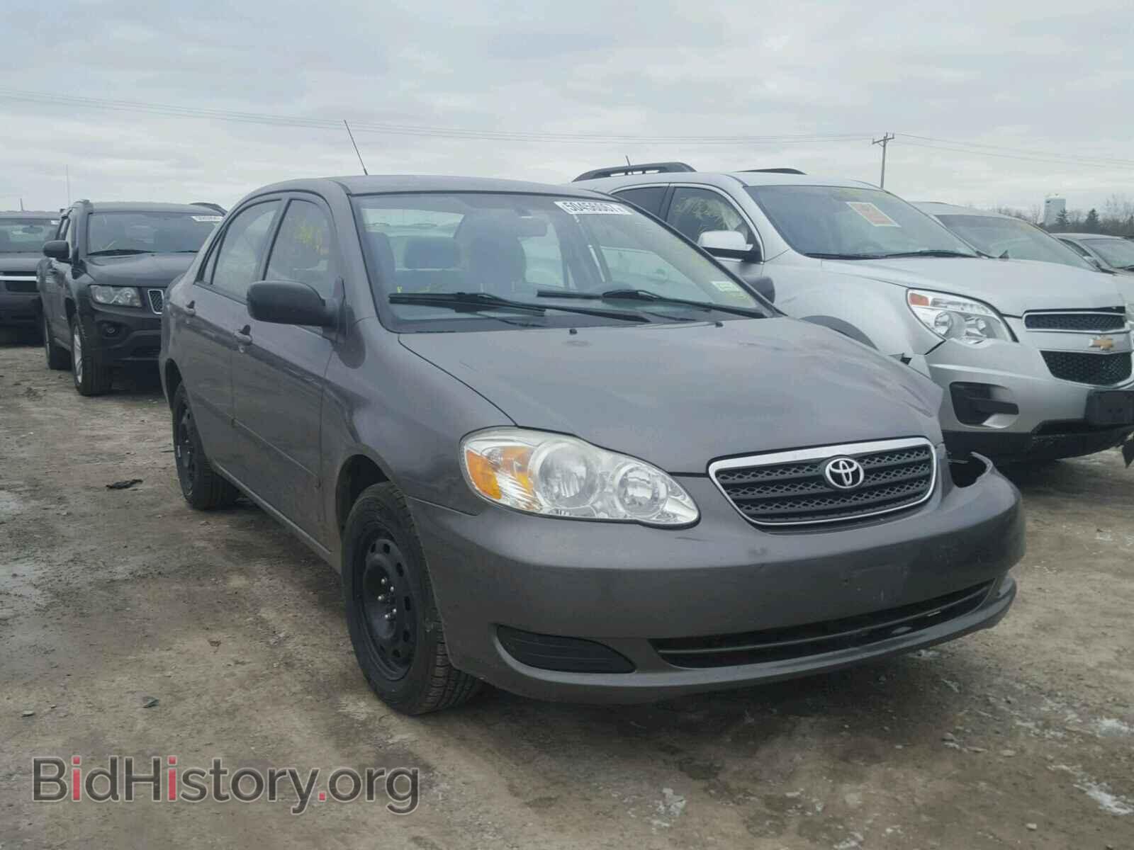 Фотография 2T1BR32E17C740570 - TOYOTA COROLLA 2007