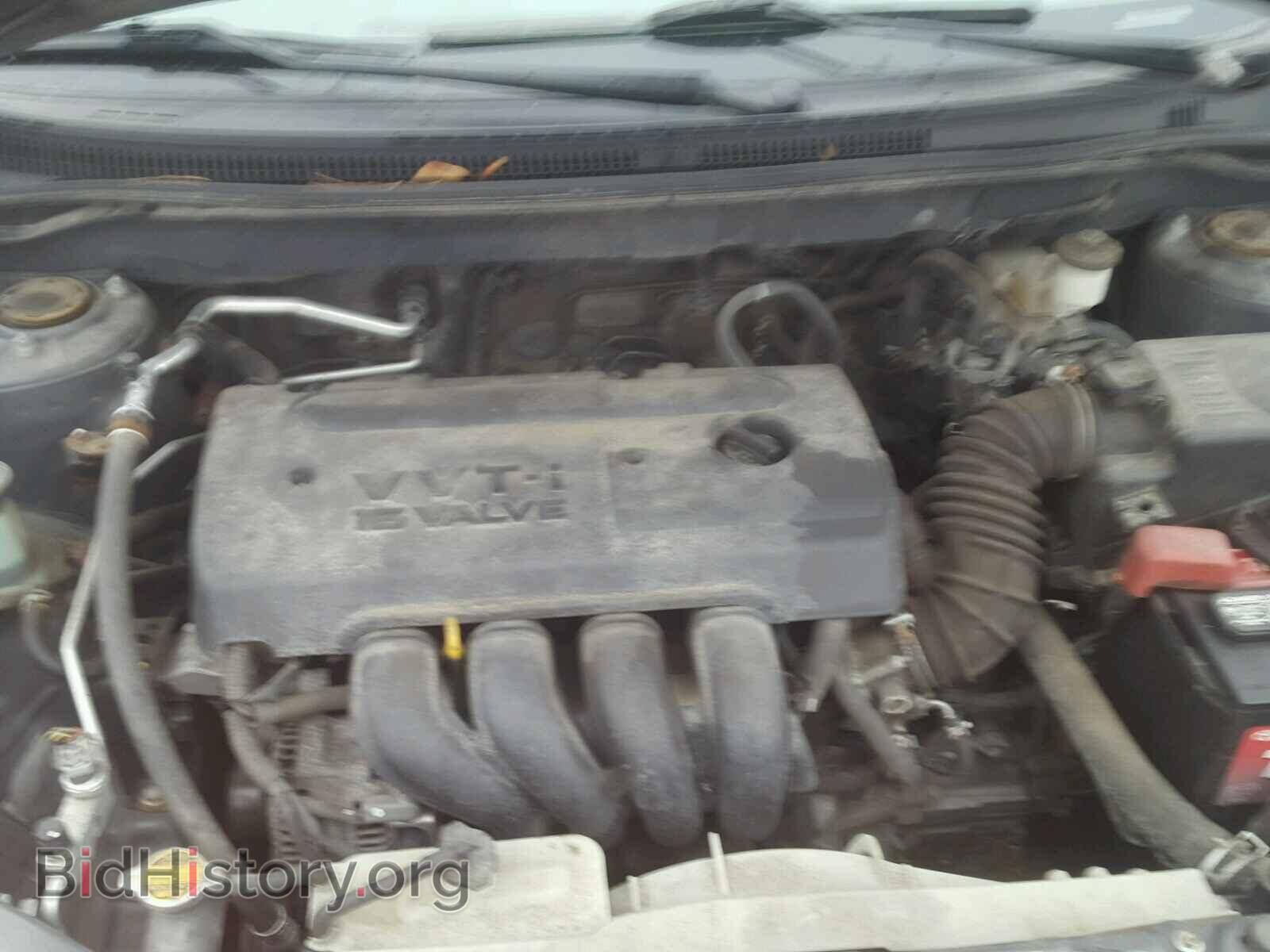 2007 TOYOTA COROLLA - VIN: 2T1BR32E17C740570 - Фото 7