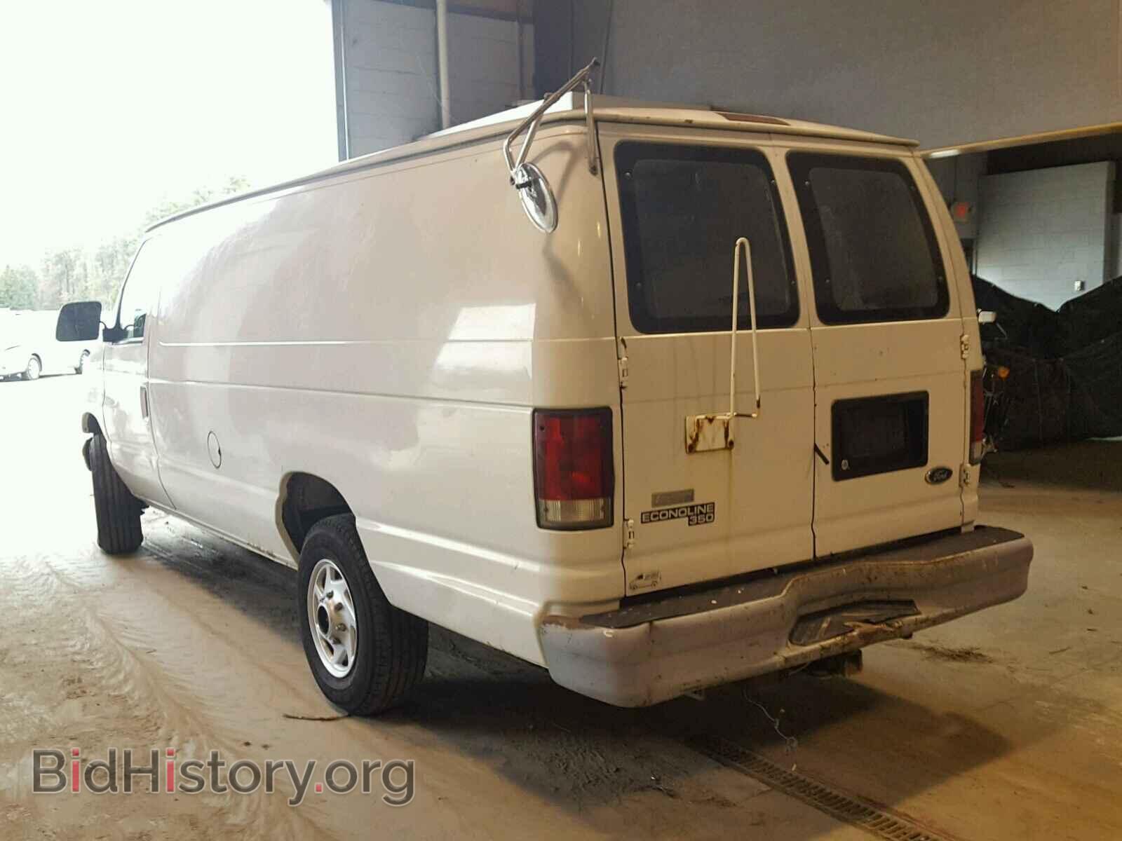 1998 FORD ECONOLINE - VIN: 1FTSS34L0WHB66196 - Фото 3