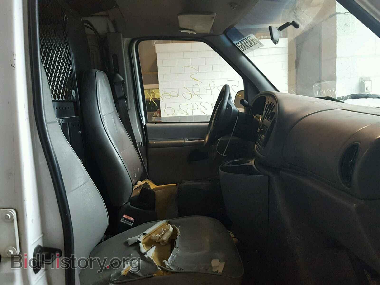 1998 FORD ECONOLINE - VIN: 1FTSS34L0WHB66196 - Фото 5