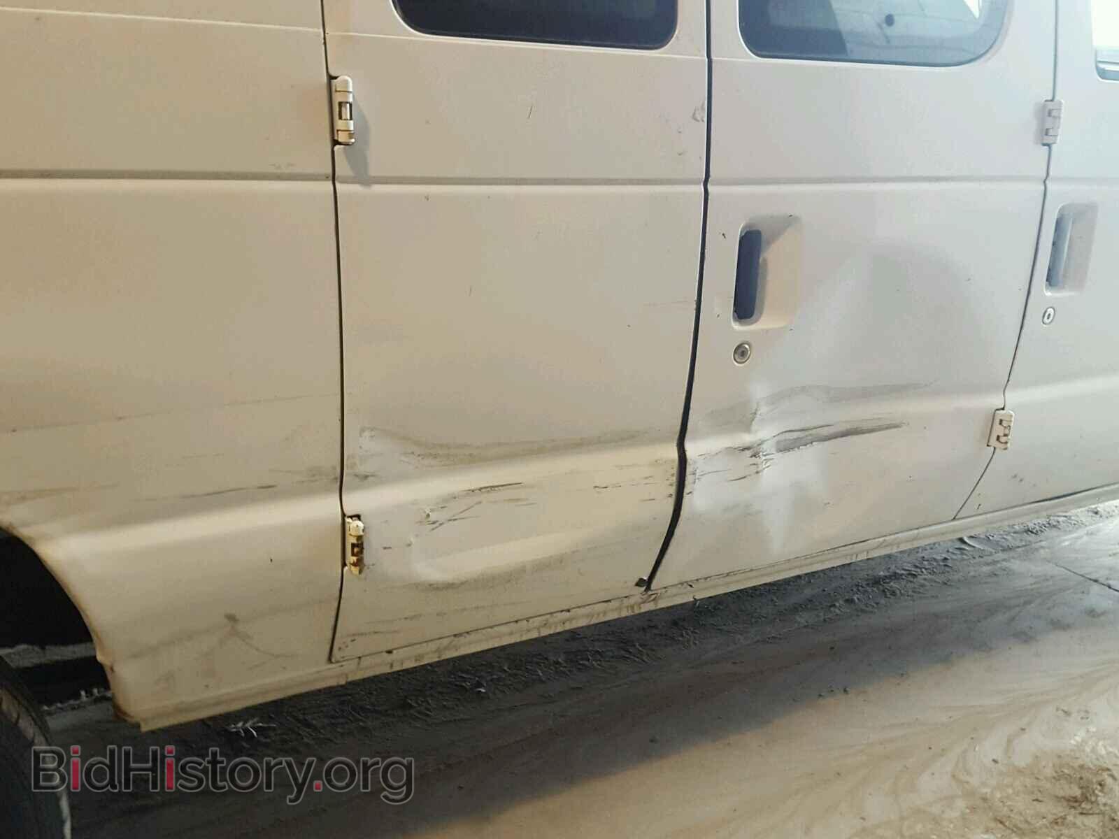 1998 FORD ECONOLINE - VIN: 1FTSS34L0WHB66196 - Фото 9
