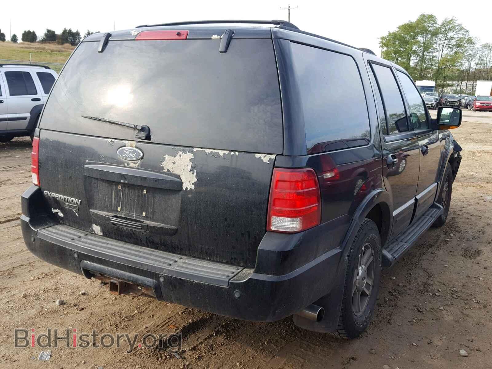 2004 FORD EXPEDITION - VIN: 1FMFU18L94LA73032 - Фото 4