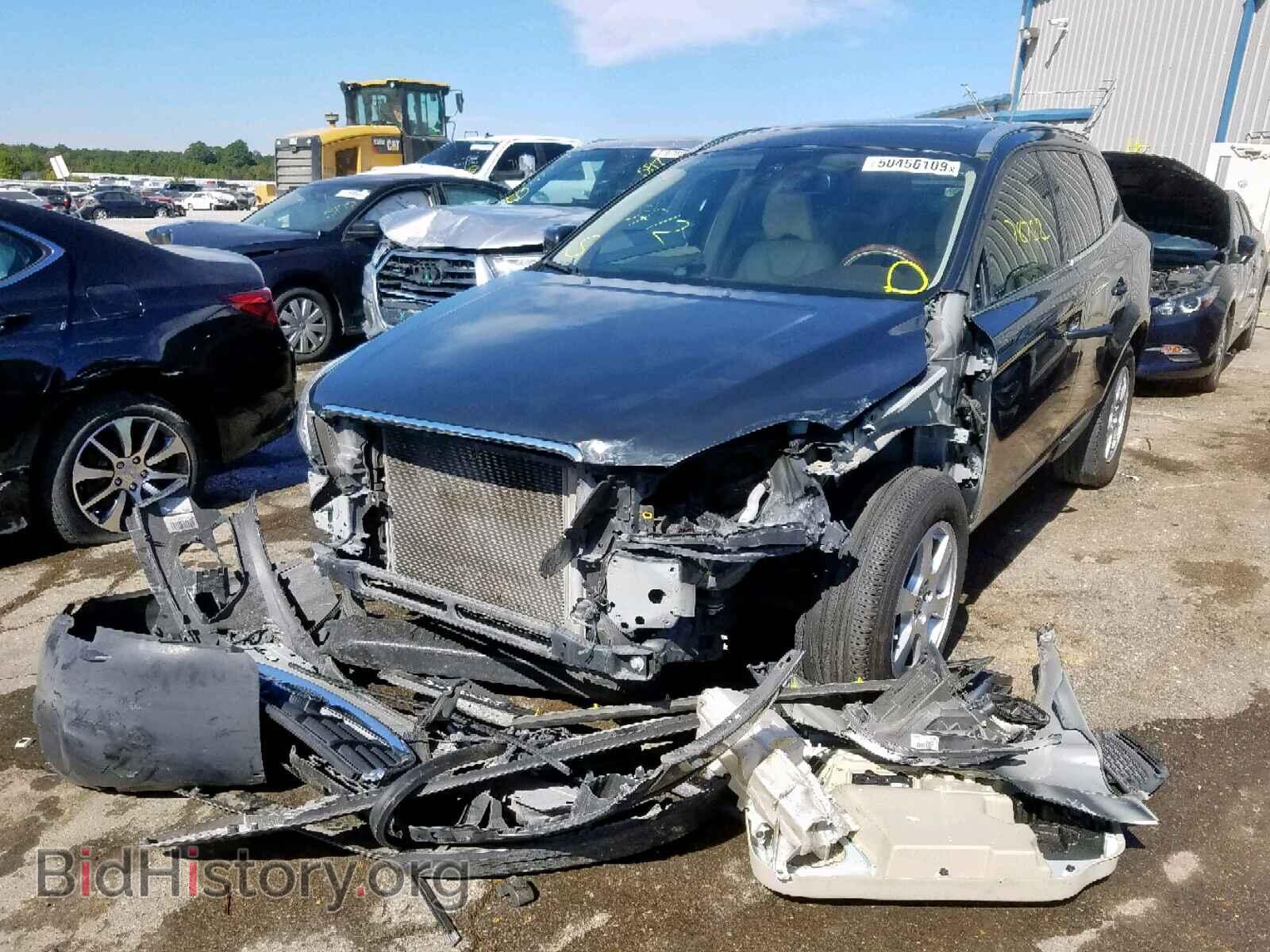 2012 VOLVO XC60 - VIN: YV4952DL2C2321732 - Фото 2