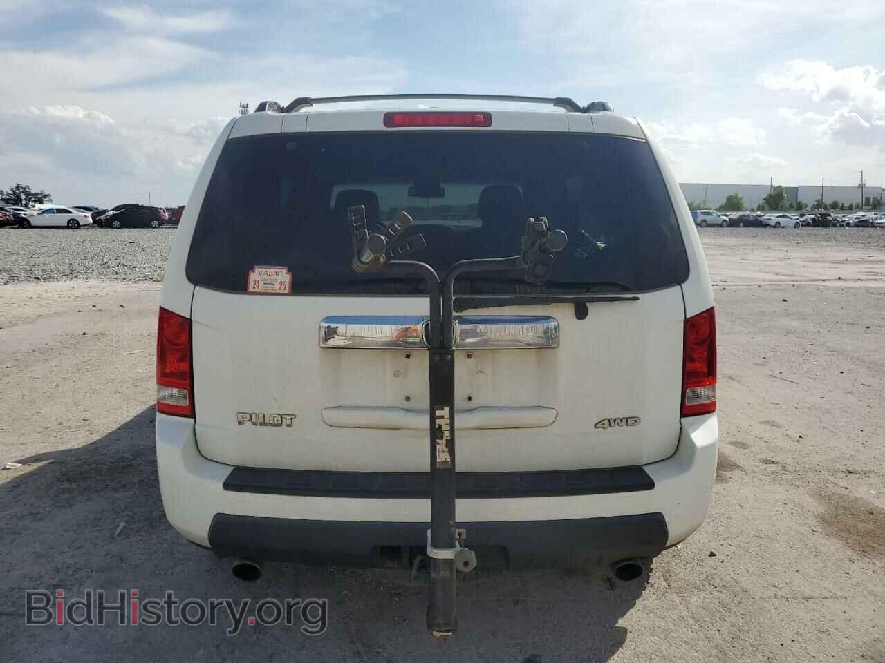 2010 HONDA PILOT - VIN: 5FNYF4H5XAB006755 - Фото 6