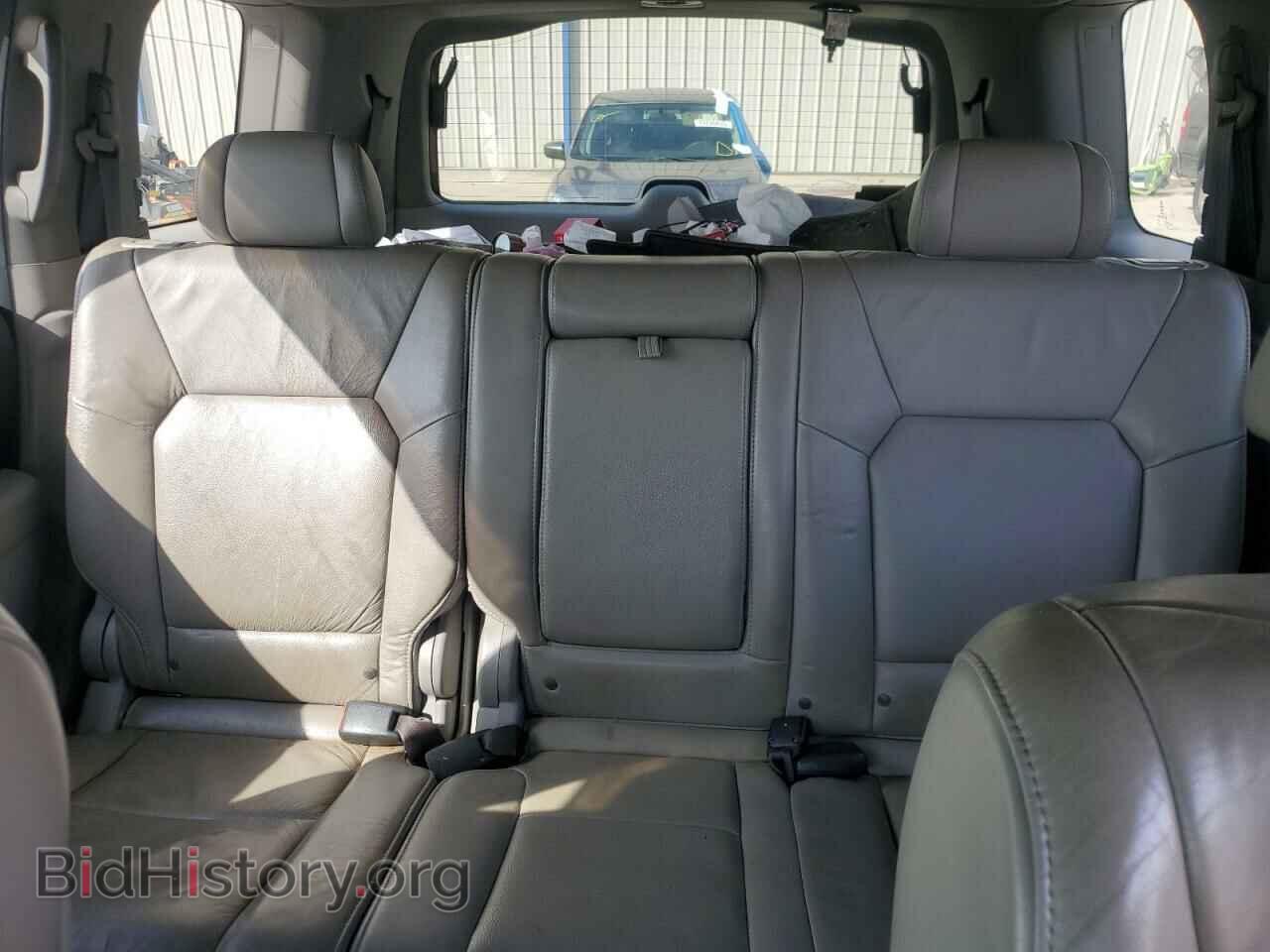 2010 HONDA PILOT - VIN: 5FNYF4H5XAB006755 - Фото 10