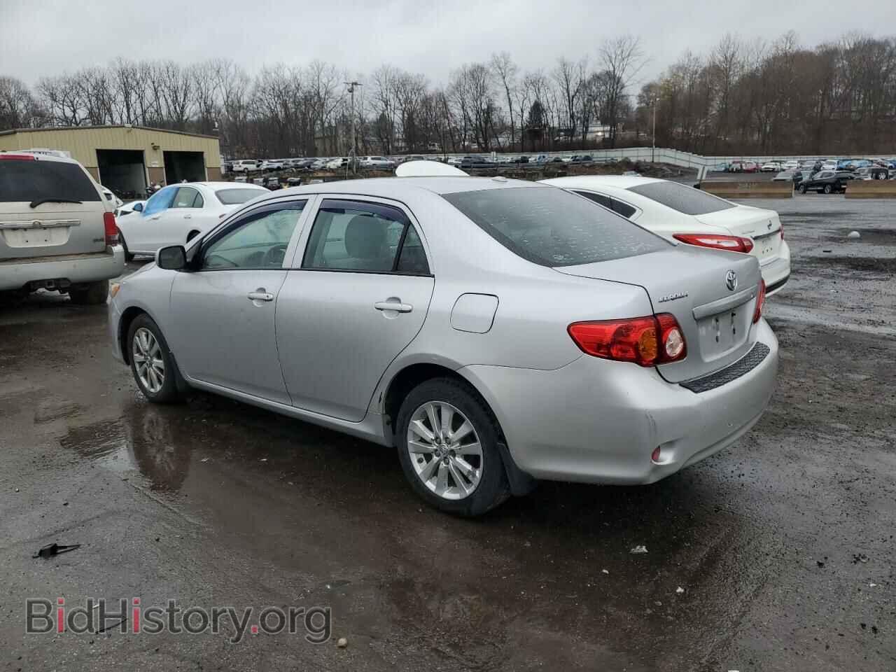 2010 TOYOTA COROLLA - VIN: 2T1BU4EE3AC297040 - Фото 2